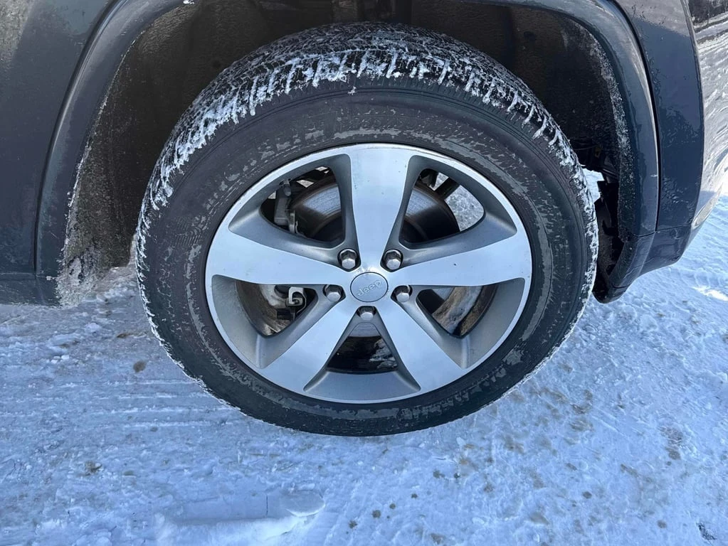 Jeep Grand cherokee 2014 OVERLAND * ��� ������������ ������*  | Mobile.bg � ����������� 9