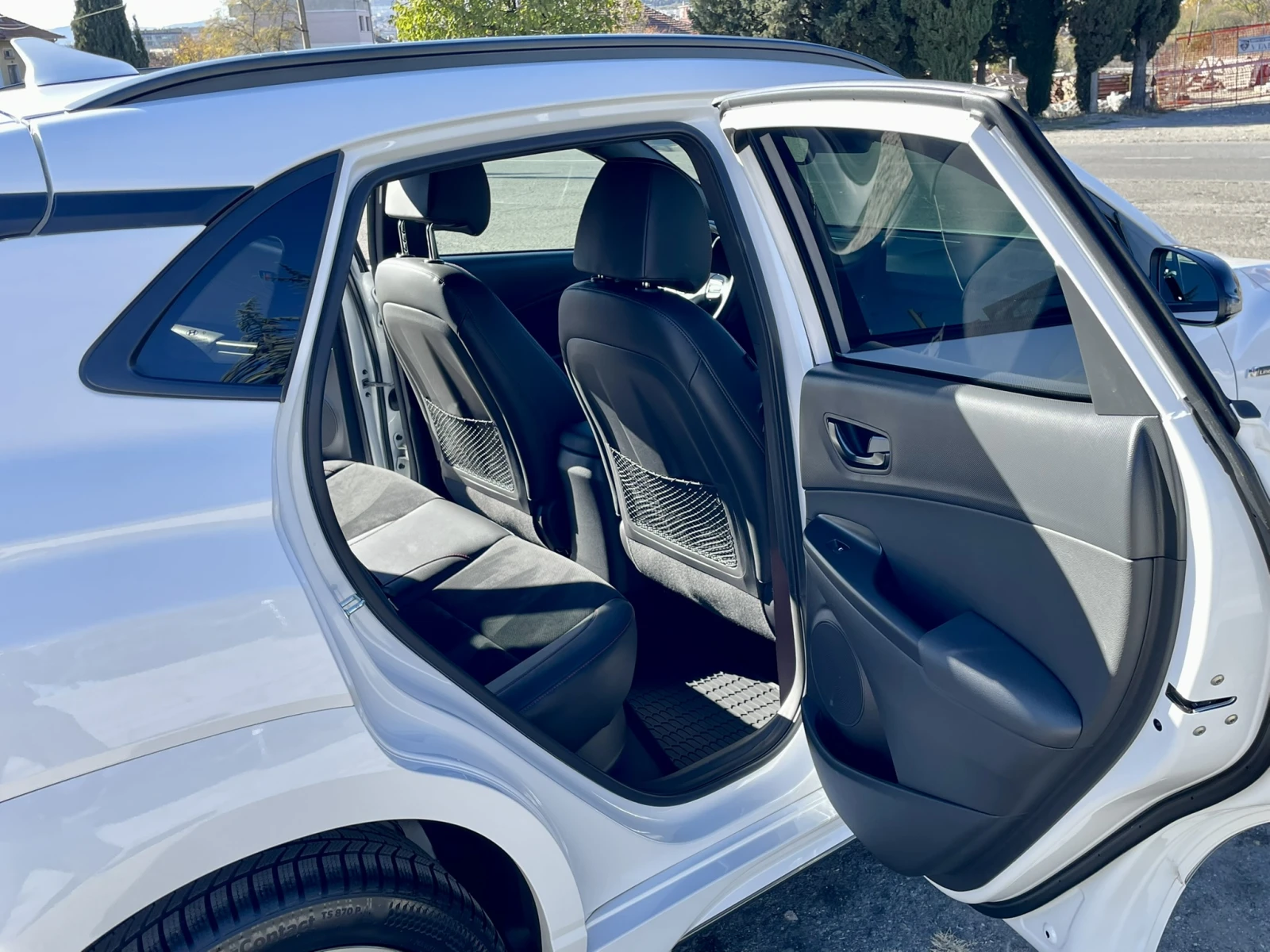 Hyundai Kona N Line 1.6 T-GDI| MY23| Гаранция| 4x4 DSG|  - изображение 9