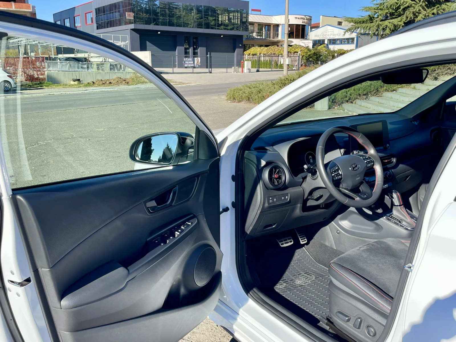 Hyundai Kona N Line 1.6 T-GDI| MY23| Гаранция| 4x4 DSG|  - изображение 5