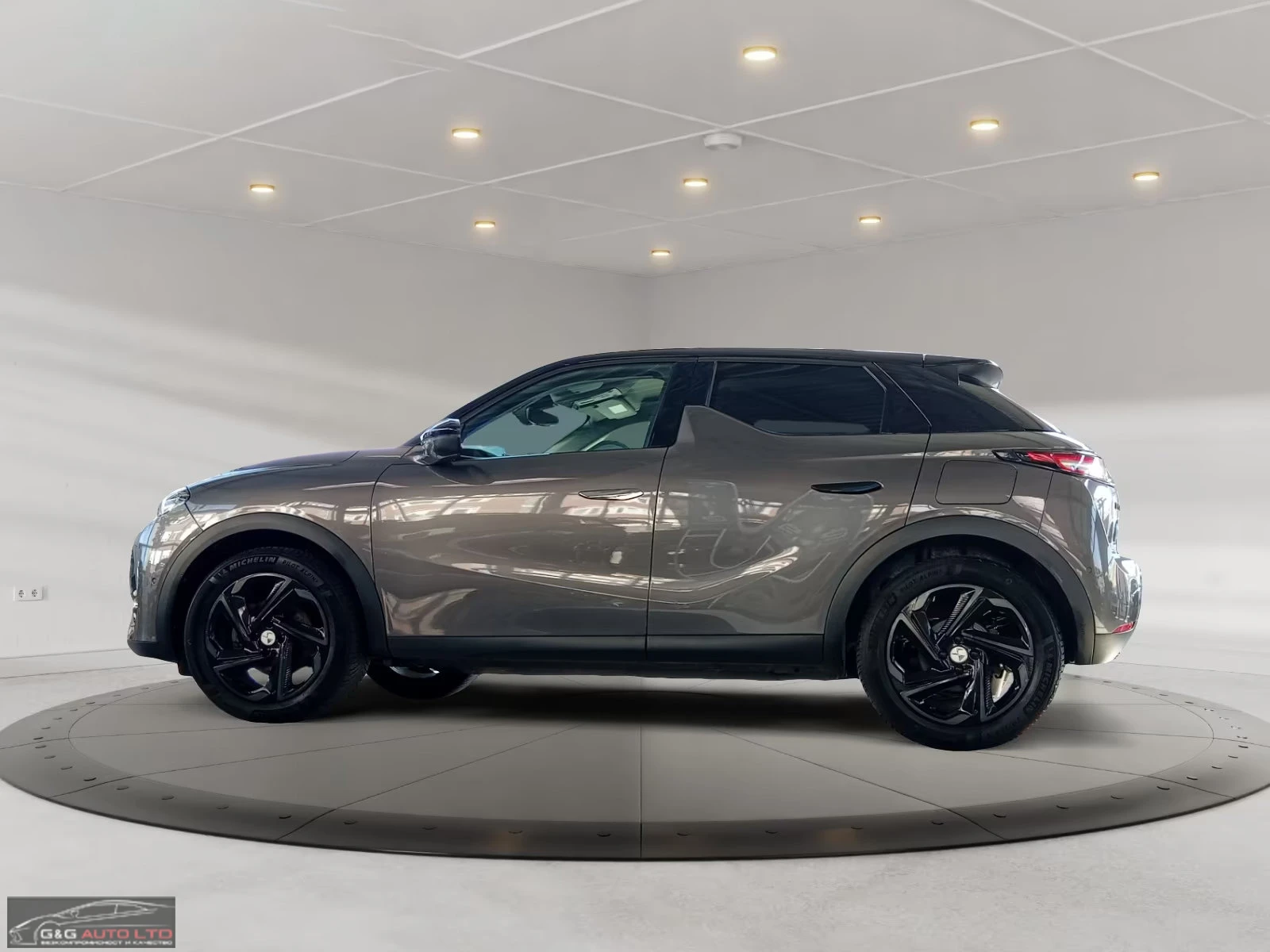 DS DS 3 Crossback E-TENSE/136HP/PERFORMANCE/HUD/CAM/HUD/LED/822g - изображение 3
