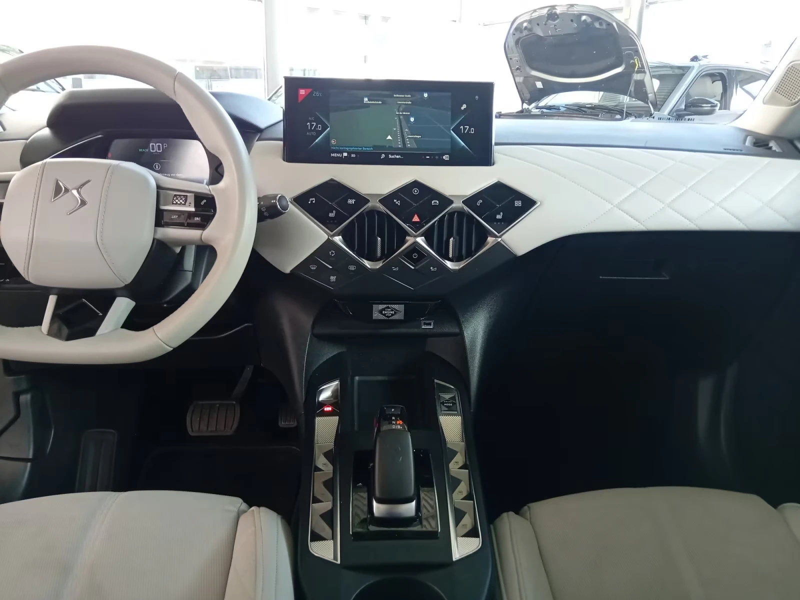 DS DS 3 Crossback E-TENSE/136HP/PERFORMANCE/HUD/CAM/HUD/LED/822g - изображение 10