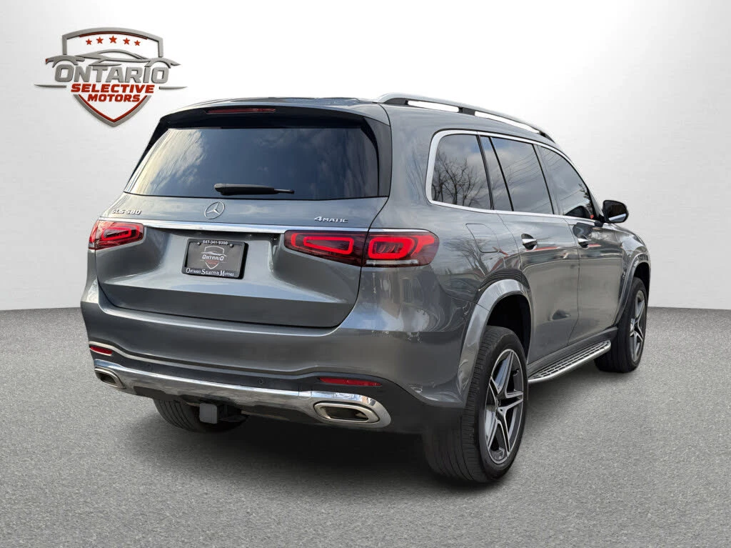 Mercedes-Benz GLS 580* AMG PKG | Mobile.bg � ����������� 4