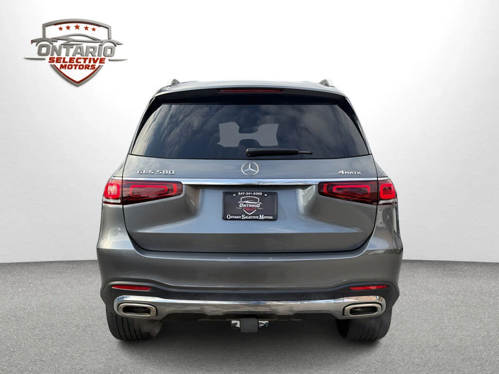 Mercedes-Benz GLS 580* AMG PKG | Mobile.bg � ����������� 5