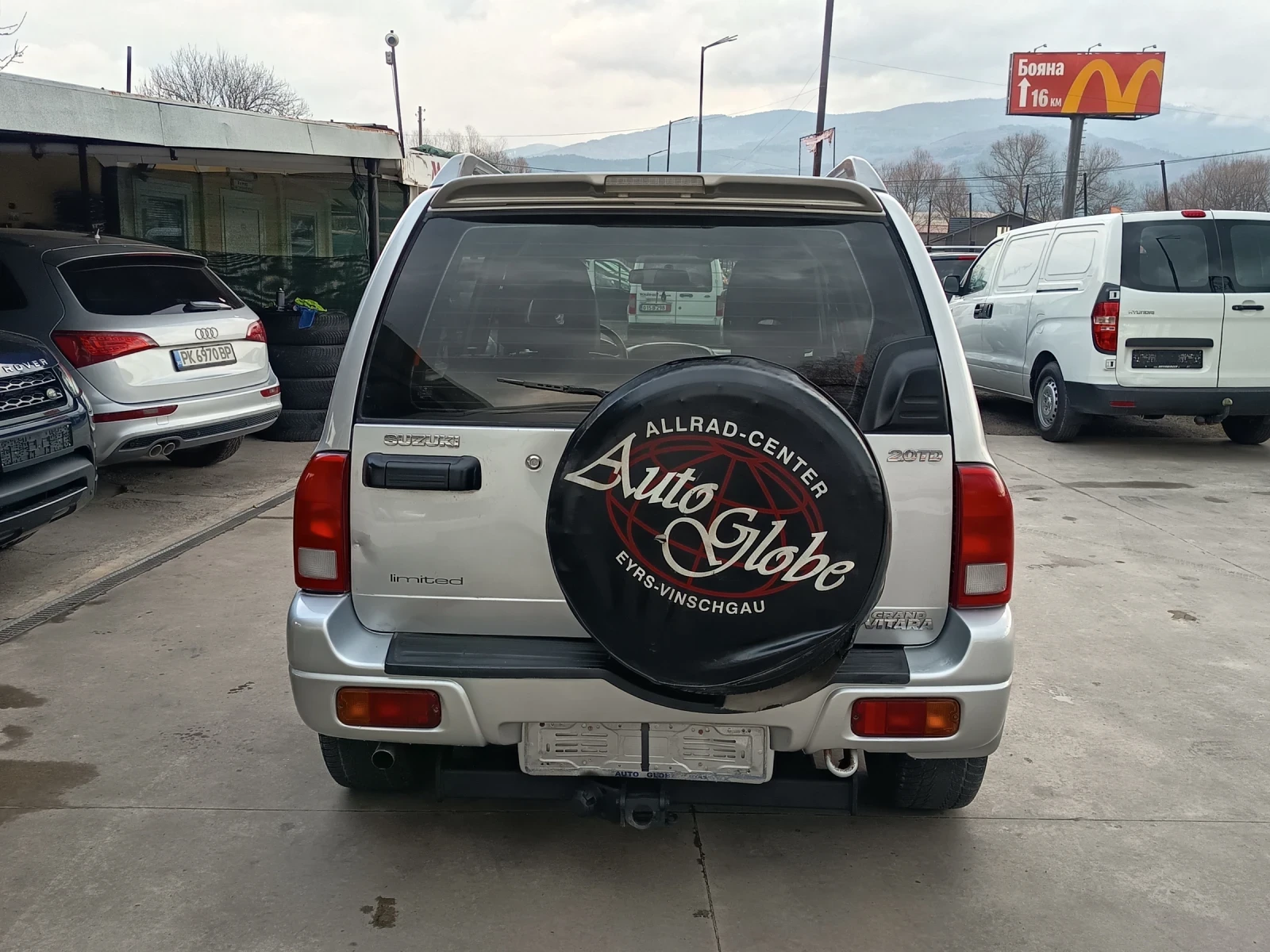 Suzuki Grand vitara 2.0hdi, снимка 5 - Автомобили и джипове - 53801603