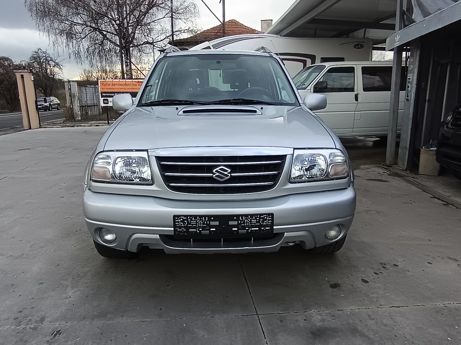 Suzuki Grand vitara 2.0hdi, снимка 12 - Автомобили и джипове - 53801603