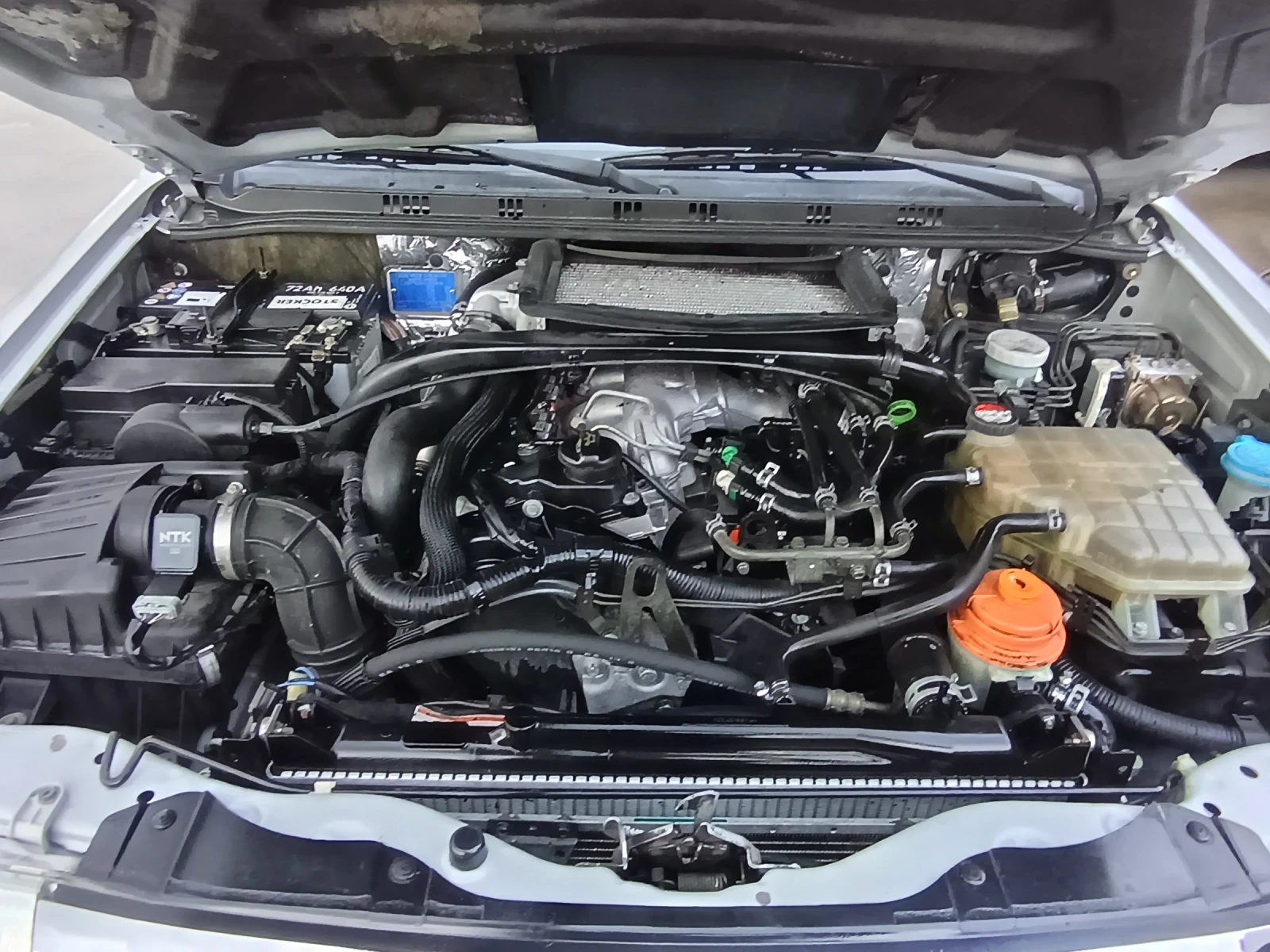 Suzuki Grand vitara 2.0hdi, снимка 11 - Автомобили и джипове - 53801603