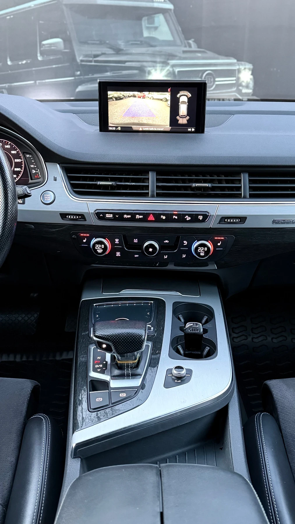 Audi Q7 3.0TDI* 3XS-LINE* FULL LED* BOSE* СОБСТВЕН ЛИЗИНГ, снимка 11 - Автомобили и джипове - 53840774