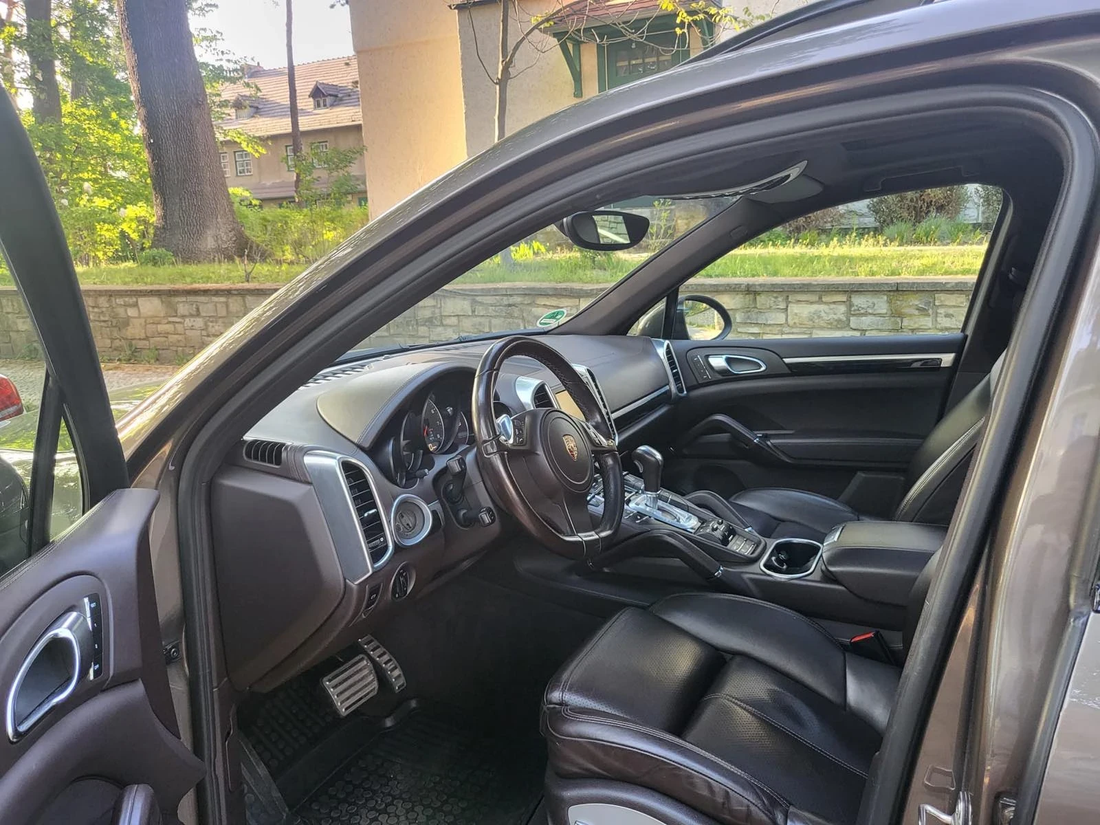 Porsche Cayenne S, снимка 11 - Автомобили и джипове - 53961141