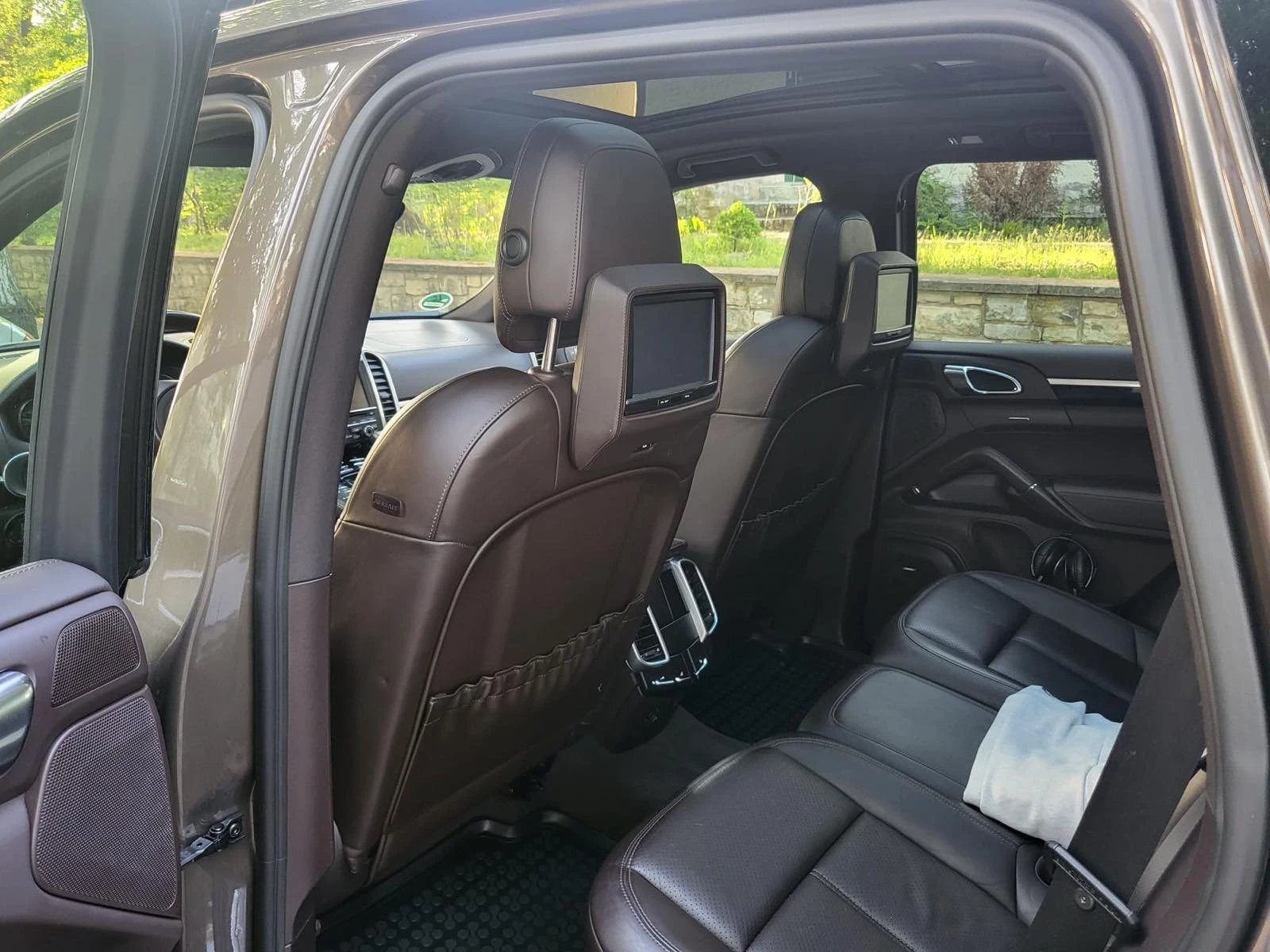 Porsche Cayenne S, снимка 7 - Автомобили и джипове - 53961141