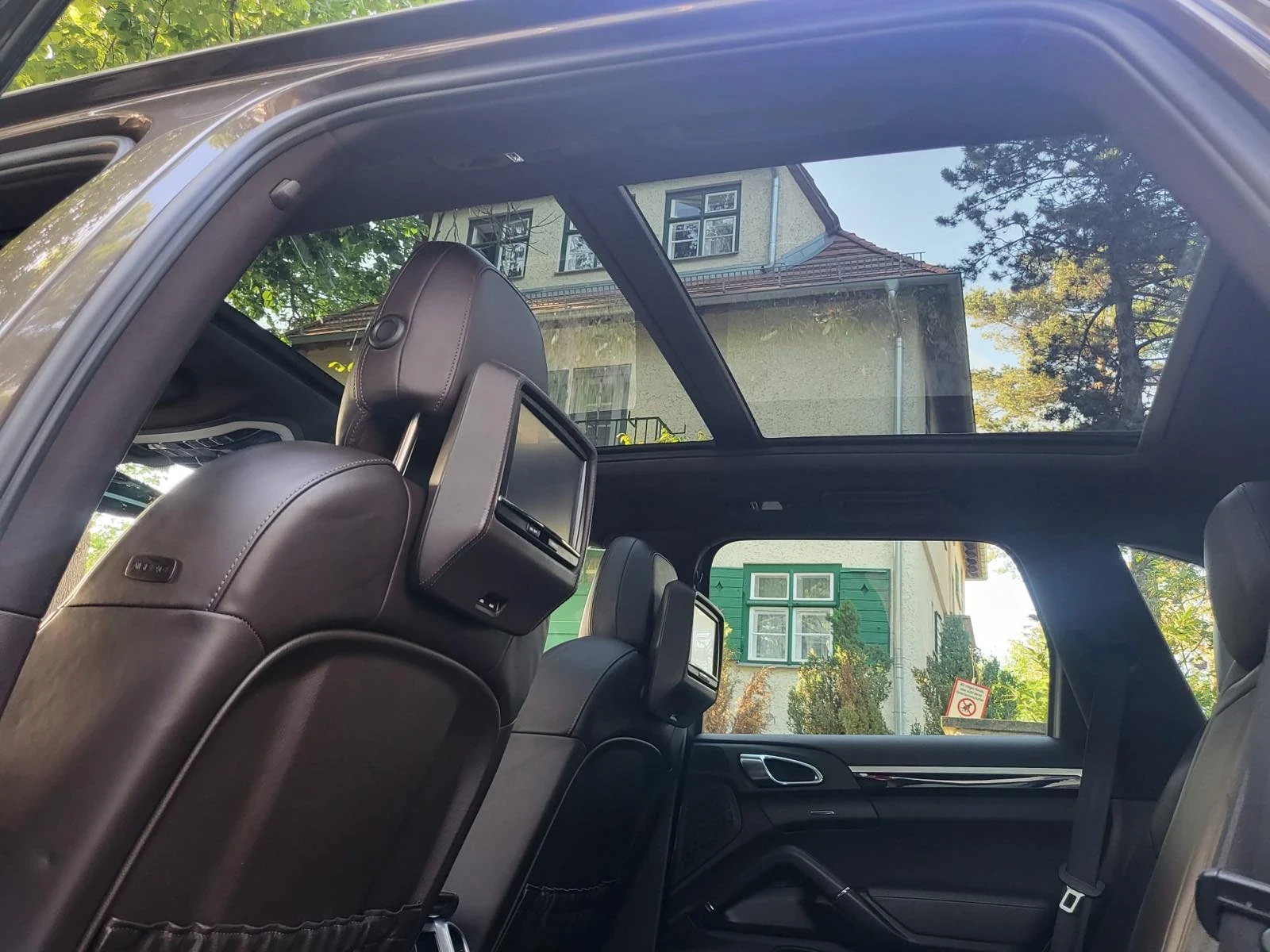 Porsche Cayenne S, снимка 10 - Автомобили и джипове - 53961141