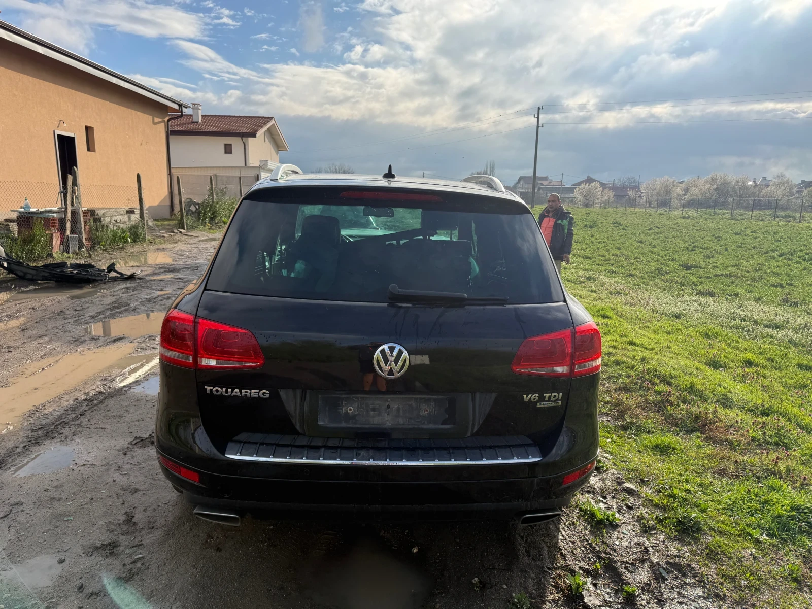 VW Touareg undefined | Auto.bg — изображение 1