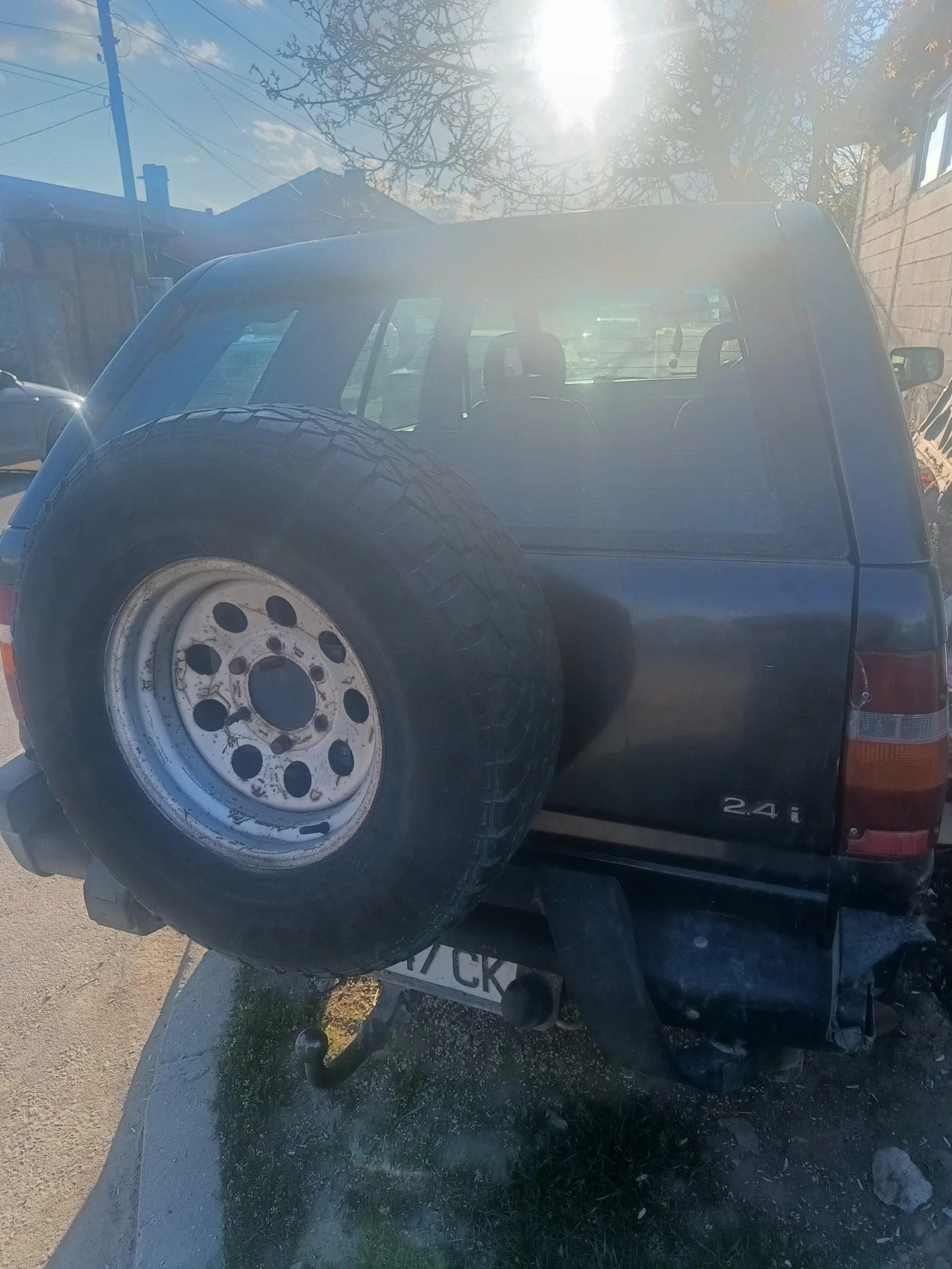 Opel Frontera 2400, , 2000 | Mobile.bg � ����������� 1