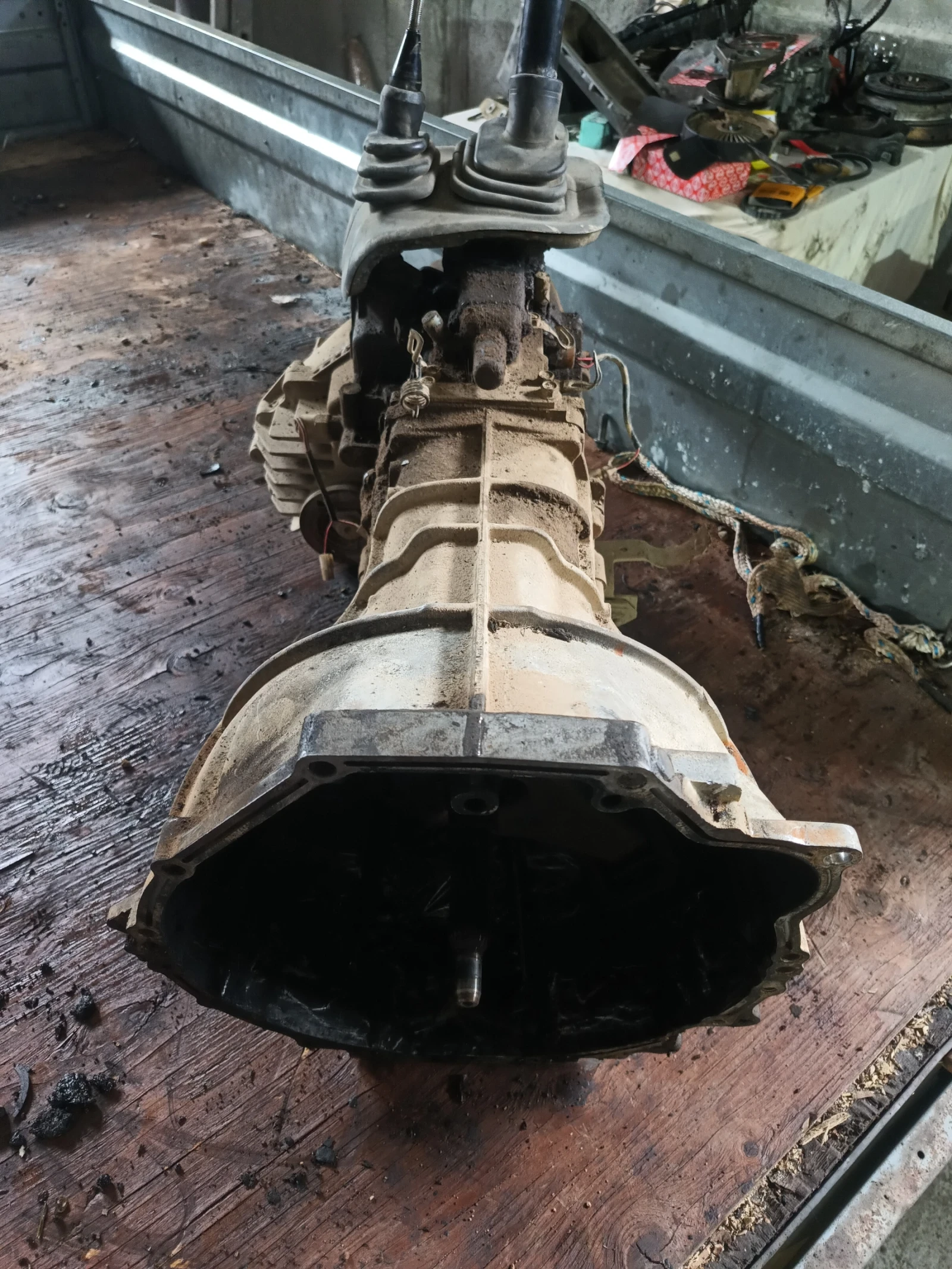 Opel Frontera 2400, , 2000 | Mobile.bg � ����������� 3