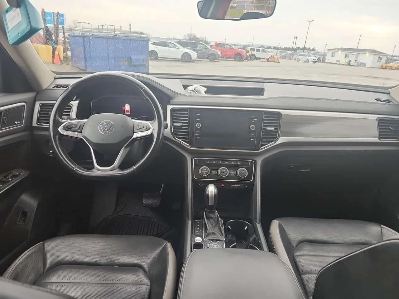 VW Atlas * 3.6 Fsi * АВТОКРЕДИТ БЕЗ ПЪРВОНАЧАЛНА ВНОСКА * , снимка 11 - Автомобили и джипове - 54606864