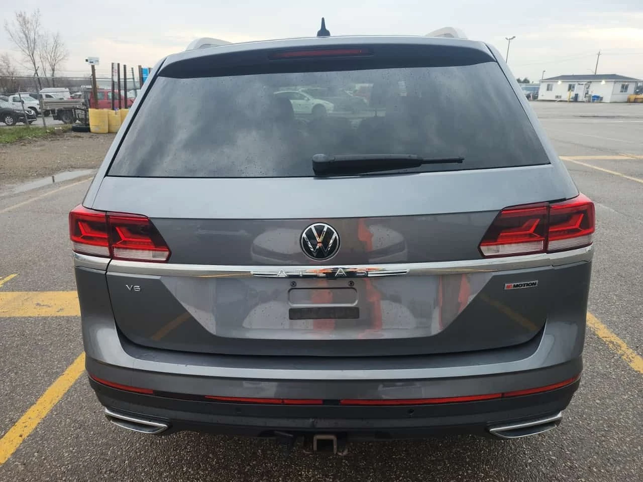 VW Atlas * 3.6 Fsi * АВТОКРЕДИТ БЕЗ ПЪРВОНАЧАЛНА ВНОСКА * , снимка 5 - Автомобили и джипове - 54606864