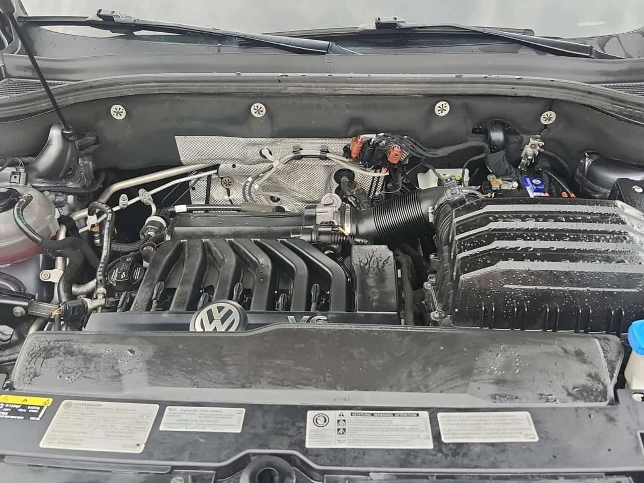VW Atlas * 3.6 Fsi * АВТОКРЕДИТ БЕЗ ПЪРВОНАЧАЛНА ВНОСКА * , снимка 16 - Автомобили и джипове - 54606864