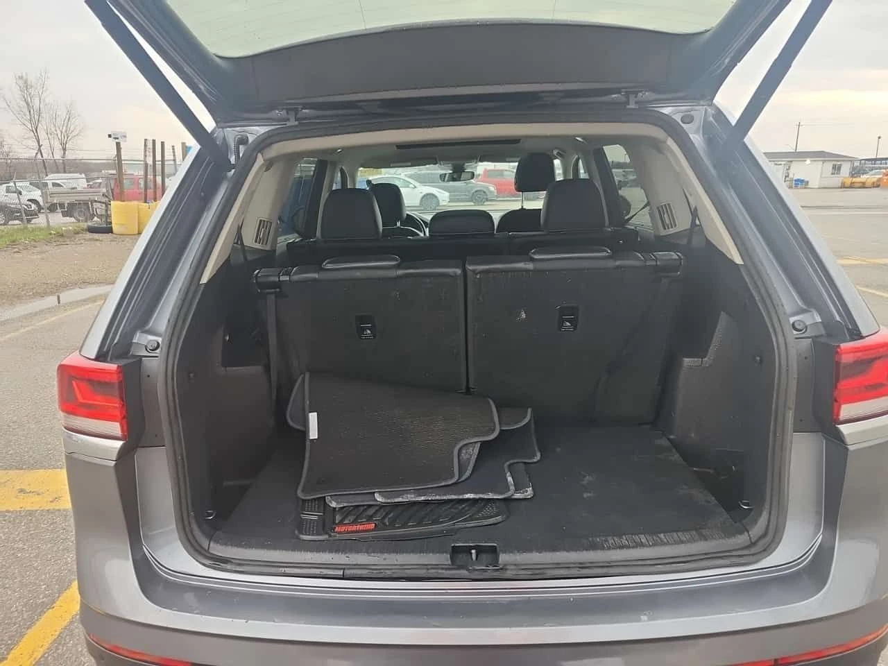 VW Atlas * 3.6 Fsi * АВТОКРЕДИТ БЕЗ ПЪРВОНАЧАЛНА ВНОСКА * , снимка 14 - Автомобили и джипове - 54606864