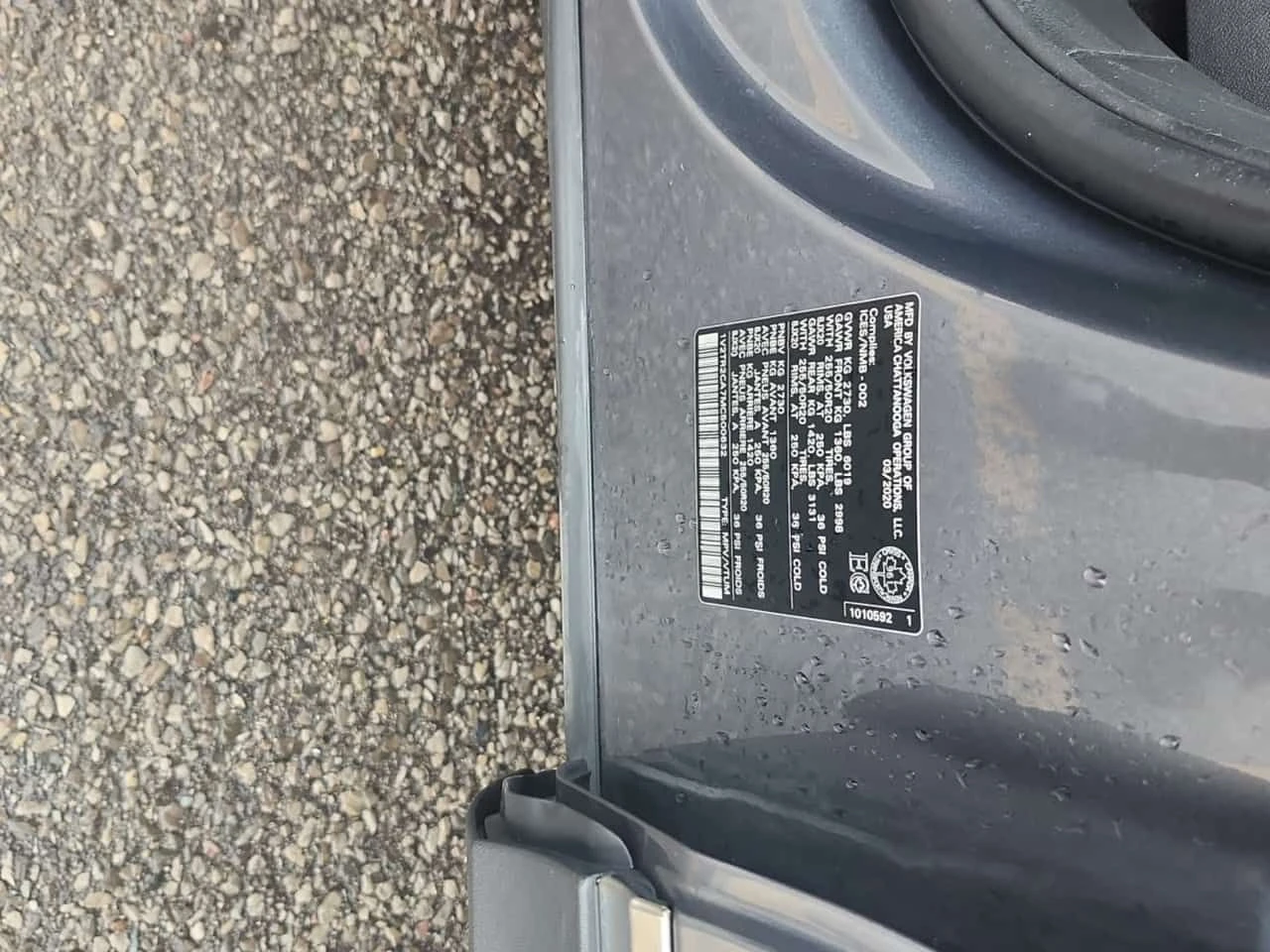 VW Atlas * 3.6 Fsi * АВТОКРЕДИТ БЕЗ ПЪРВОНАЧАЛНА ВНОСКА * , снимка 15 - Автомобили и джипове - 54606864