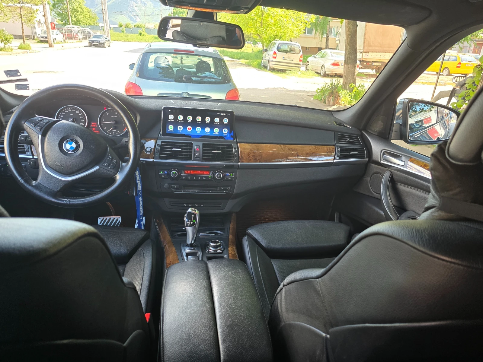 BMW X5 3.0d 245 / М Кар Плевен, снимка 8 - Автомобили и джипове - 54643963