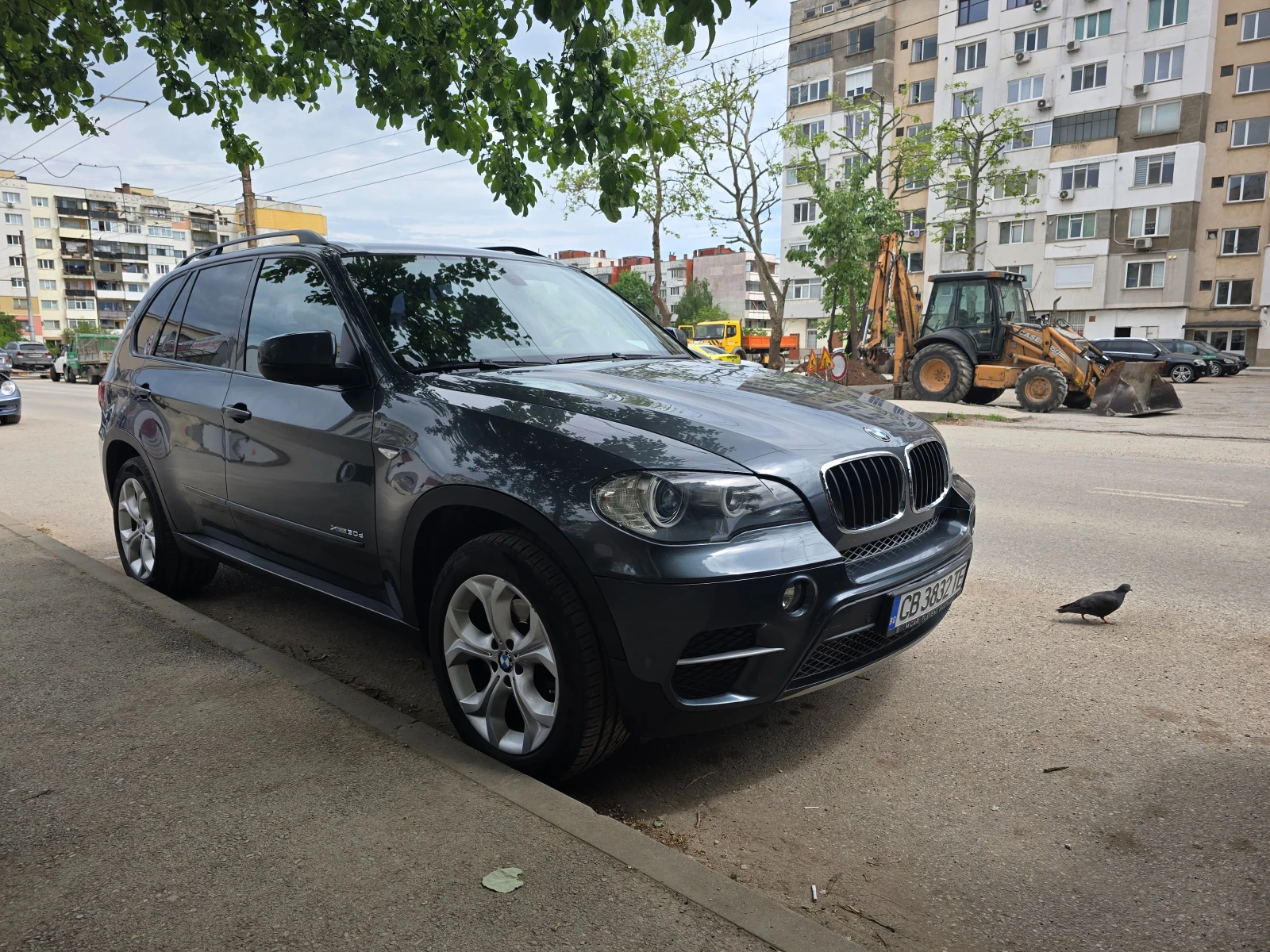BMW X5 3.0d 245 / М Кар Плевен, снимка 7 - Автомобили и джипове - 54643963