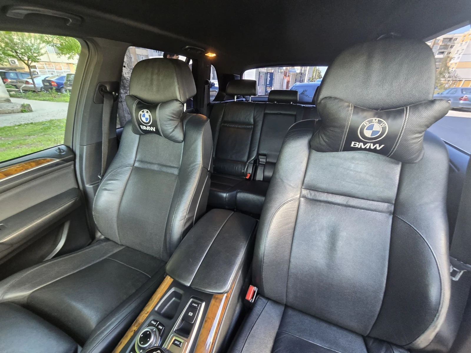 BMW X5 3.0d 245 / М Кар Плевен / Пълна сервизна история, снимка 12 - Автомобили и джипове - 54643963