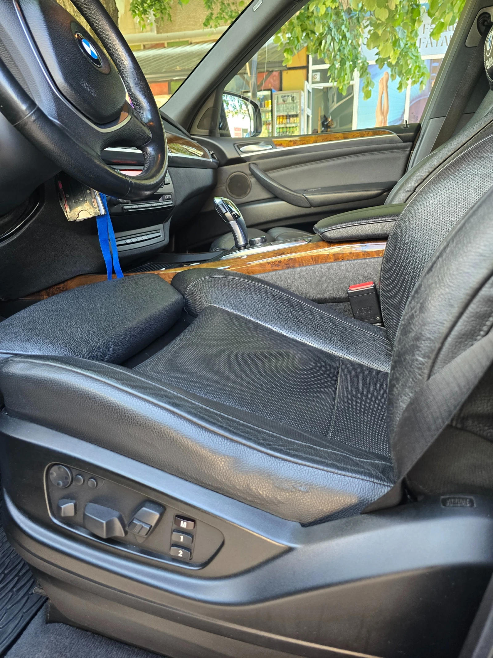 BMW X5 3.0d 245 / М Кар Плевен, снимка 13 - Автомобили и джипове - 54643963