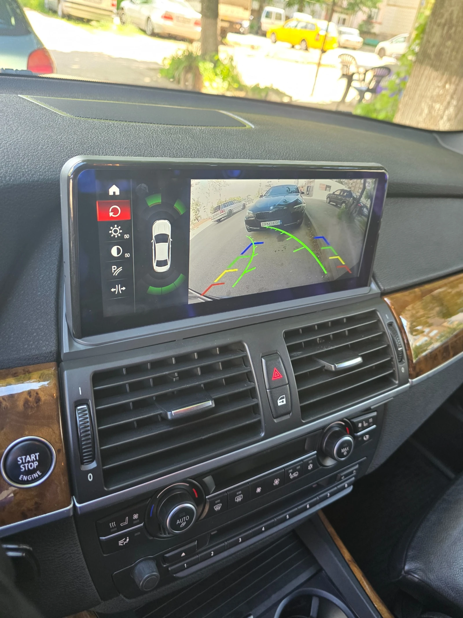 BMW X5 3.0d 245 / М Кар Плевен, снимка 10 - Автомобили и джипове - 54643963