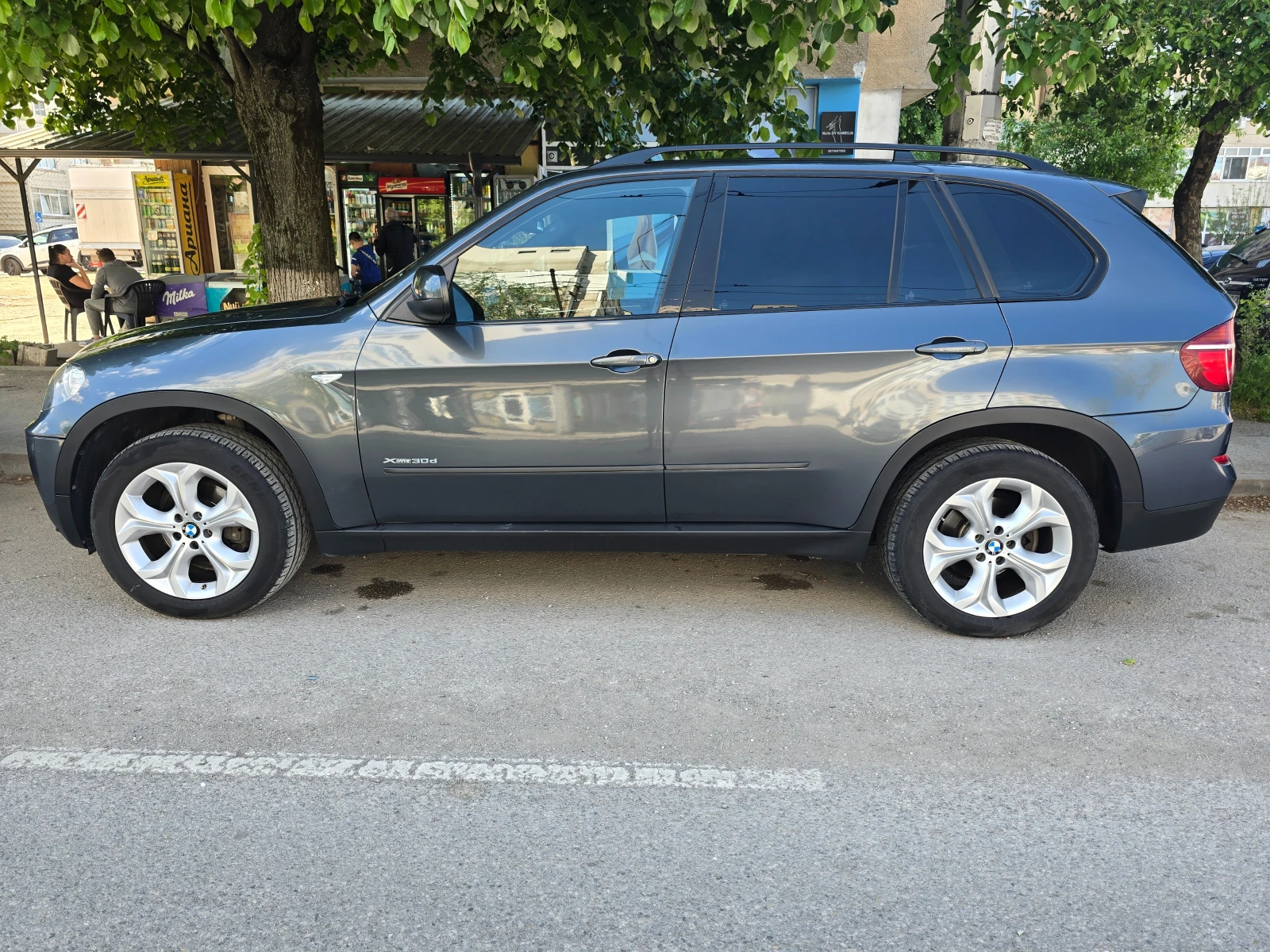BMW X5 3.0d 245 / М Кар Плевен, снимка 5 - Автомобили и джипове - 54643963