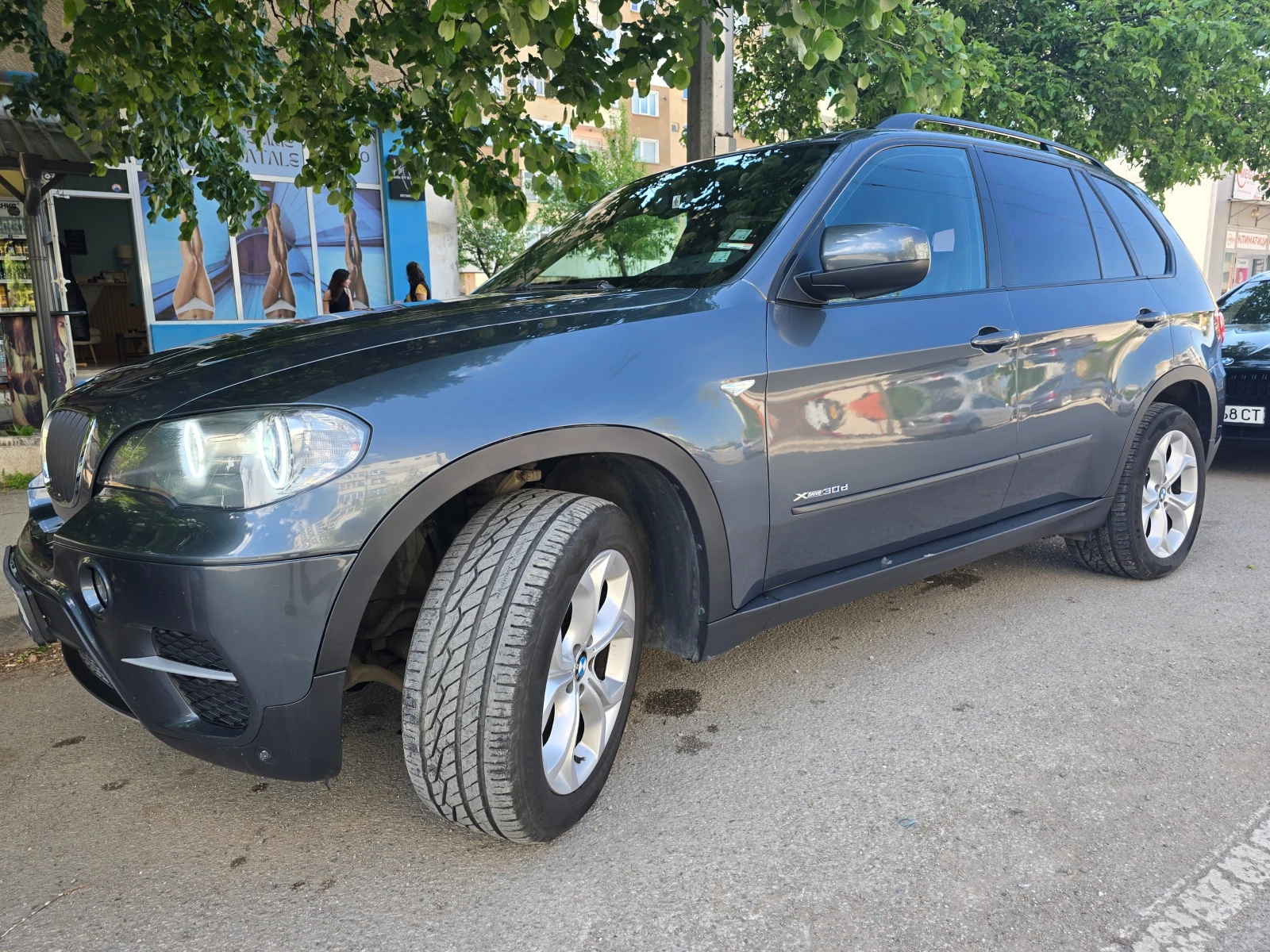 BMW X5 3.0d 245 / М Кар Плевен, снимка 2 - Автомобили и джипове - 54643963