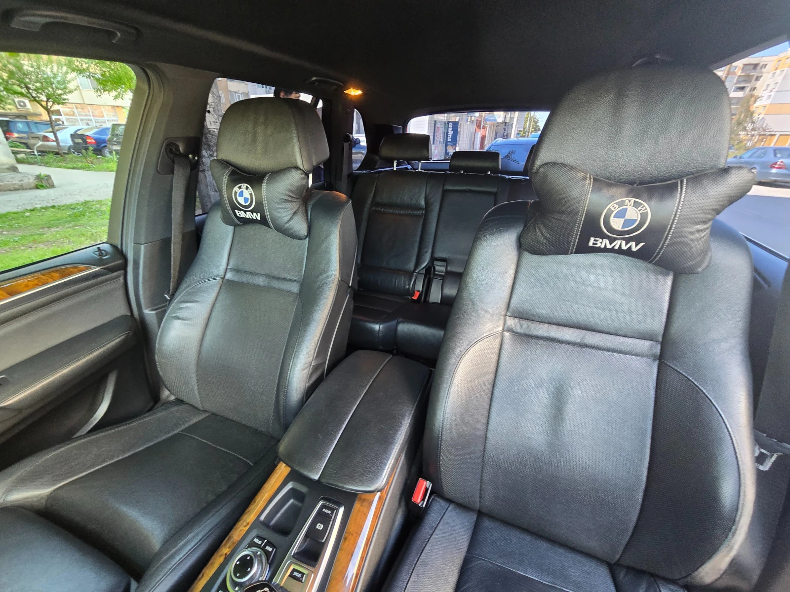 BMW X5 3.0d 245 / М Кар Плевен, снимка 11 - Автомобили и джипове - 54643963