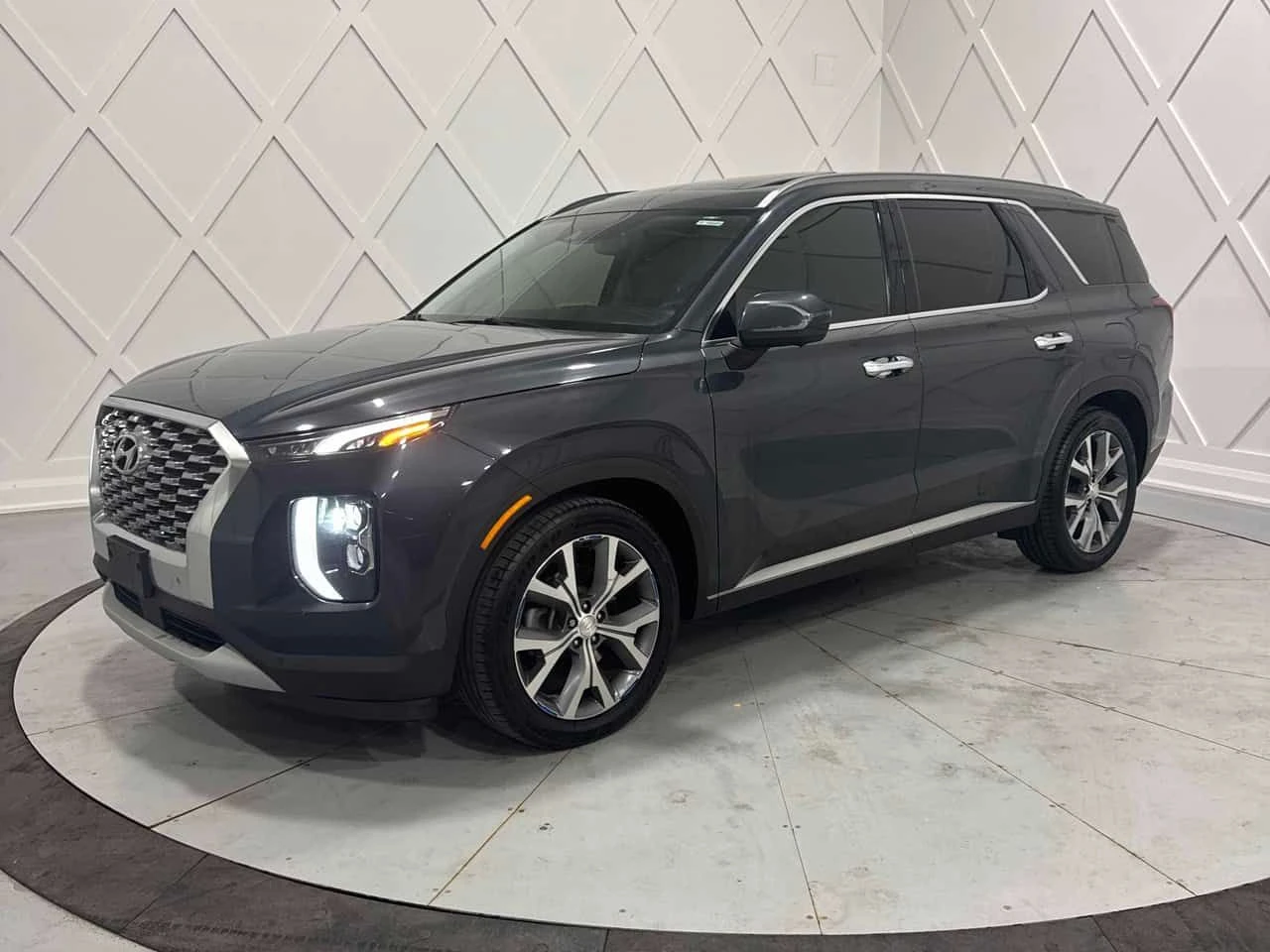 Hyundai Palisade * Luxury * АВТОКРЕДИТ БЕЗ ПЪРВОНАЧАЛНА ВНОСКА* 
