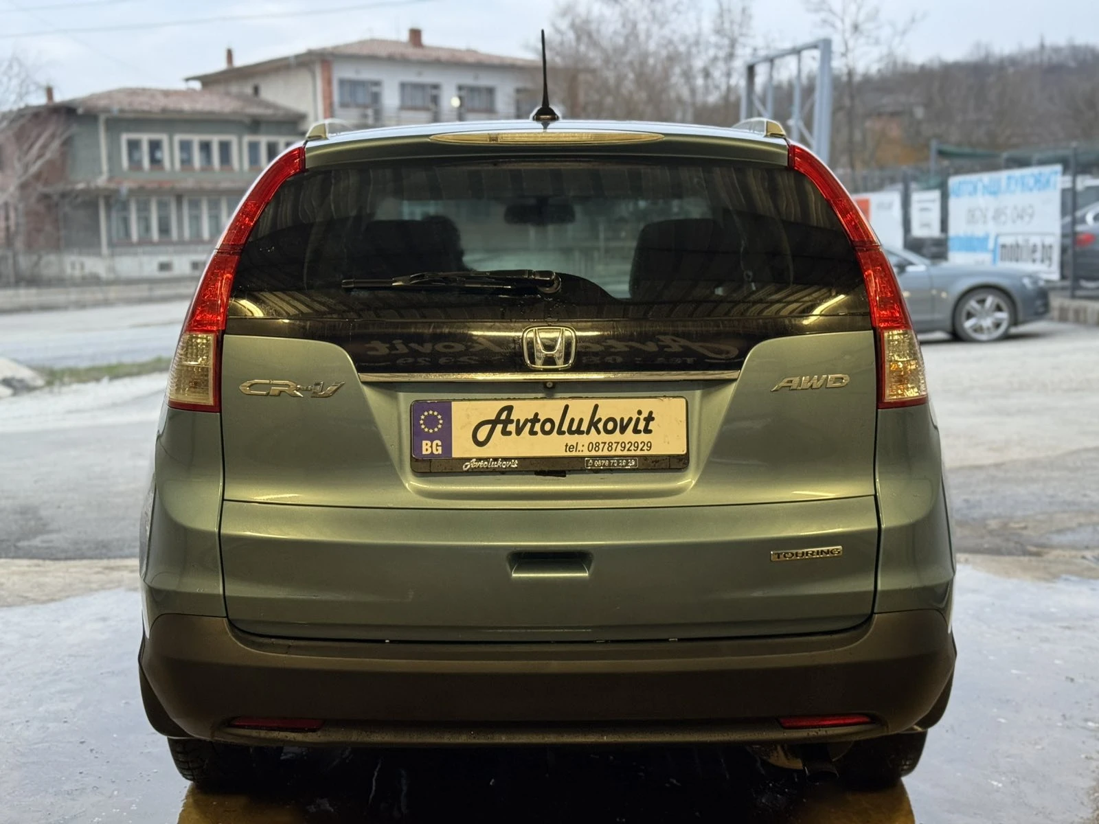 Honda Cr-v 2, 4 AWD, снимка 5 - Автомобили и джипове - 55085119