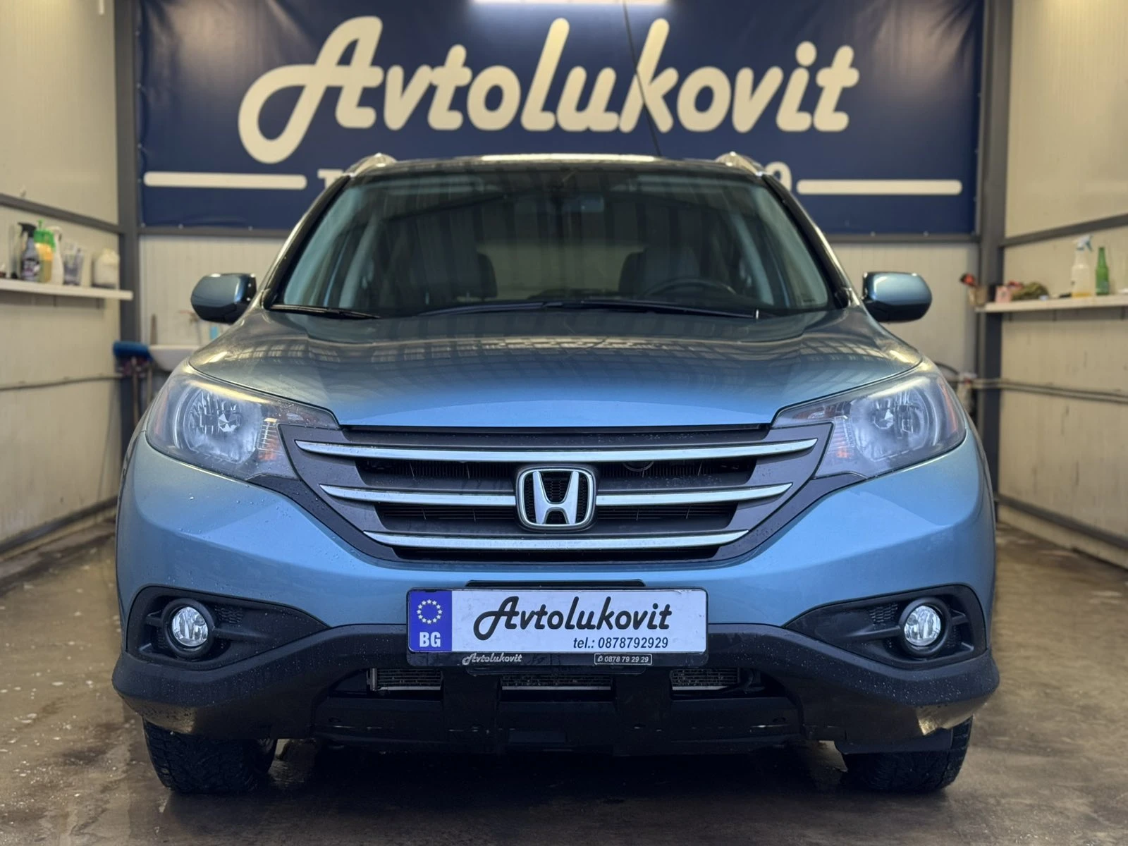 Honda Cr-v 2, 4 AWD, снимка 2 - Автомобили и джипове - 55085119