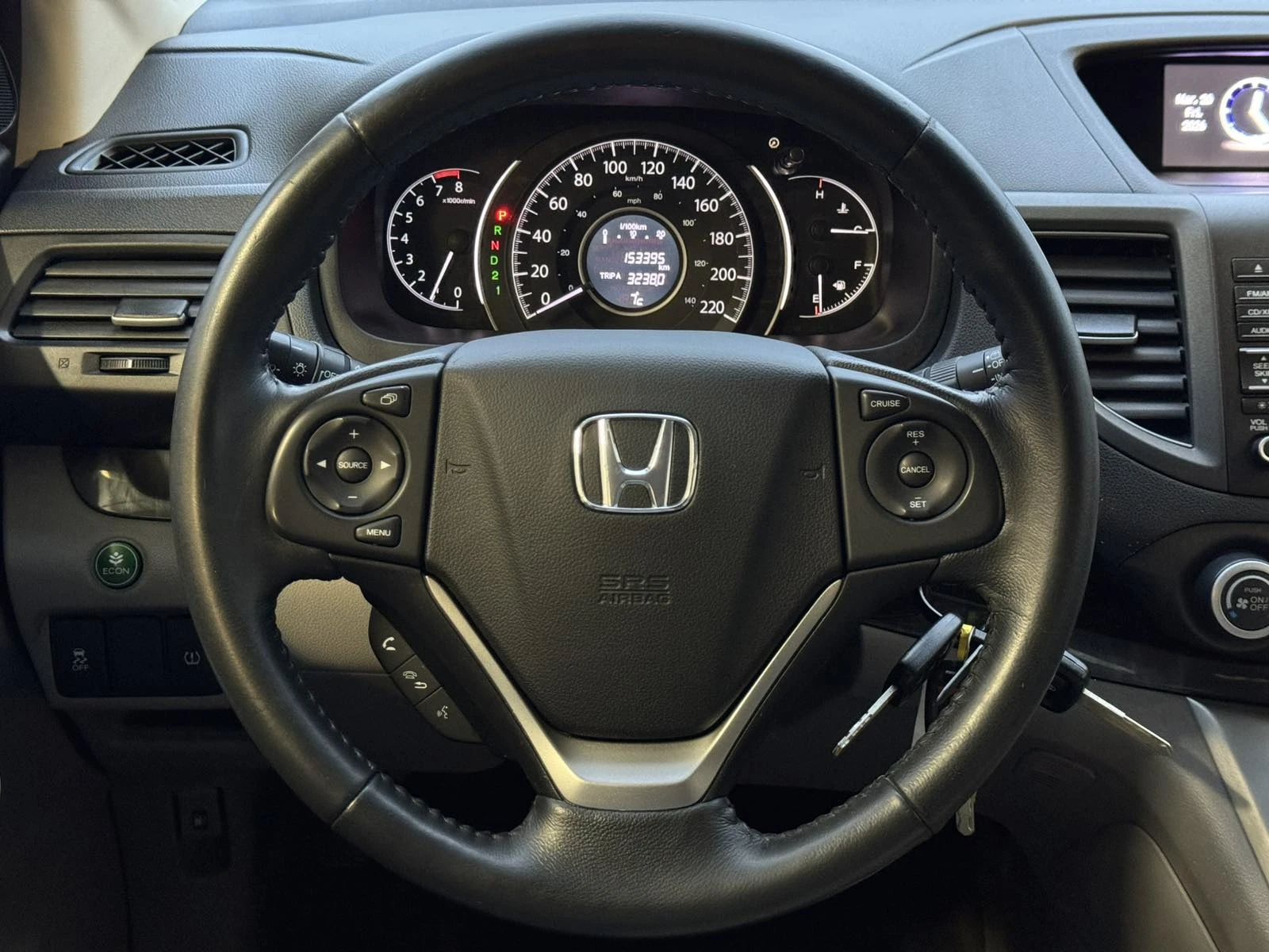 Honda Cr-v 2, 4 AWD, снимка 10 - Автомобили и джипове - 55085119