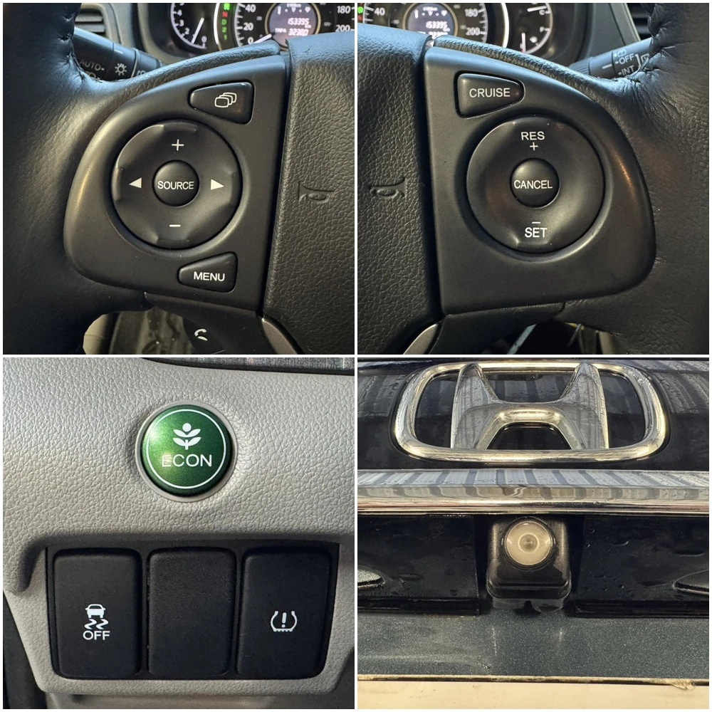 Honda Cr-v 2, 4 AWD, снимка 15 - Автомобили и джипове - 55085119