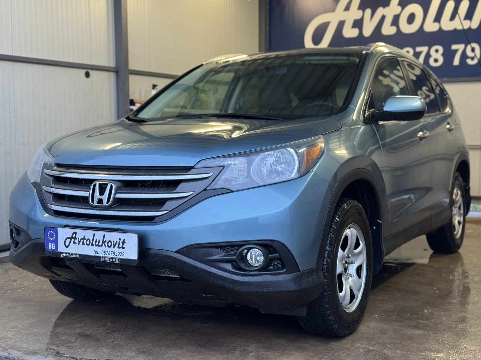Honda Cr-v 2, 4 AWD, снимка 3 - Автомобили и джипове - 55085119