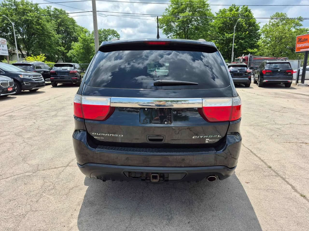 Dodge Durango * Citadel * АВТОКРЕДИТ БЕЗ ПЪРВОНАЧАЛНА ВНОСКА* , снимка 4 - Автомобили и джипове - 55261201