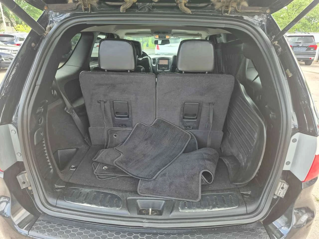 Dodge Durango * Citadel * АВТОКРЕДИТ БЕЗ ПЪРВОНАЧАЛНА ВНОСКА* , снимка 17 - Автомобили и джипове - 55261201