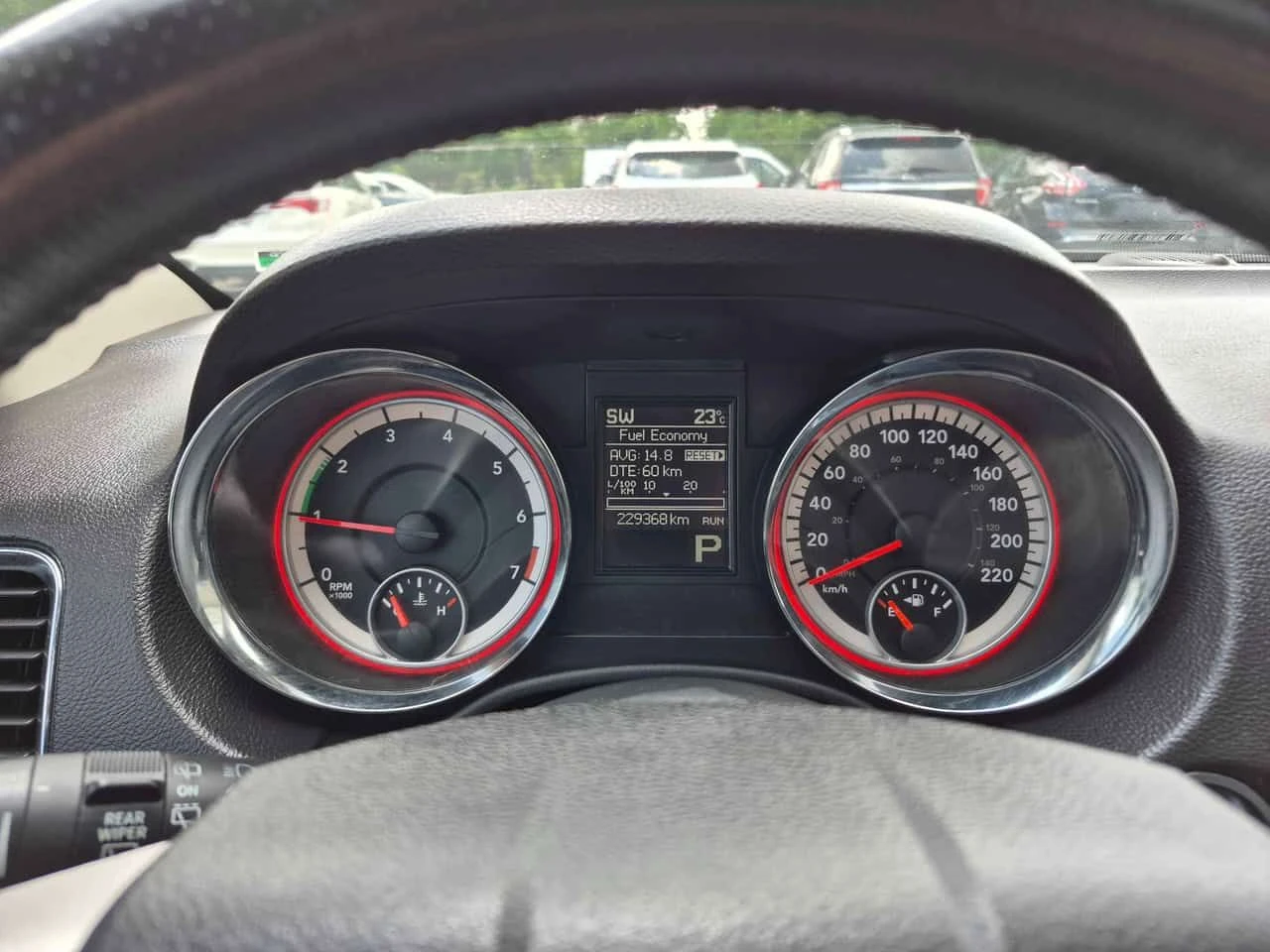 Dodge Durango * Citadel * АВТОКРЕДИТ БЕЗ ПЪРВОНАЧАЛНА ВНОСКА* , снимка 8 - Автомобили и джипове - 55261201