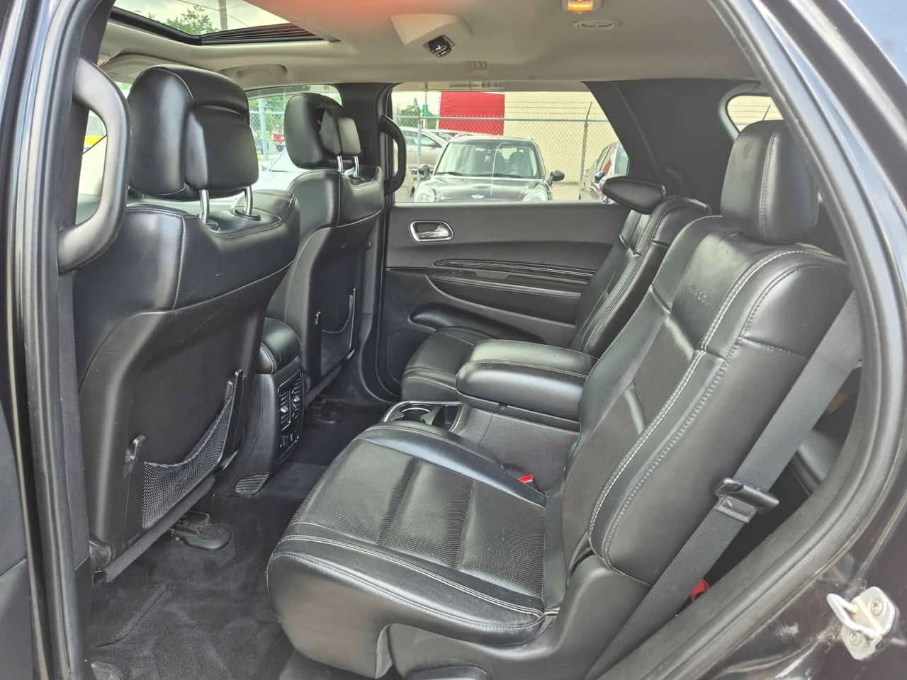 Dodge Durango * Citadel * АВТОКРЕДИТ БЕЗ ПЪРВОНАЧАЛНА ВНОСКА* , снимка 12 - Автомобили и джипове - 55261201