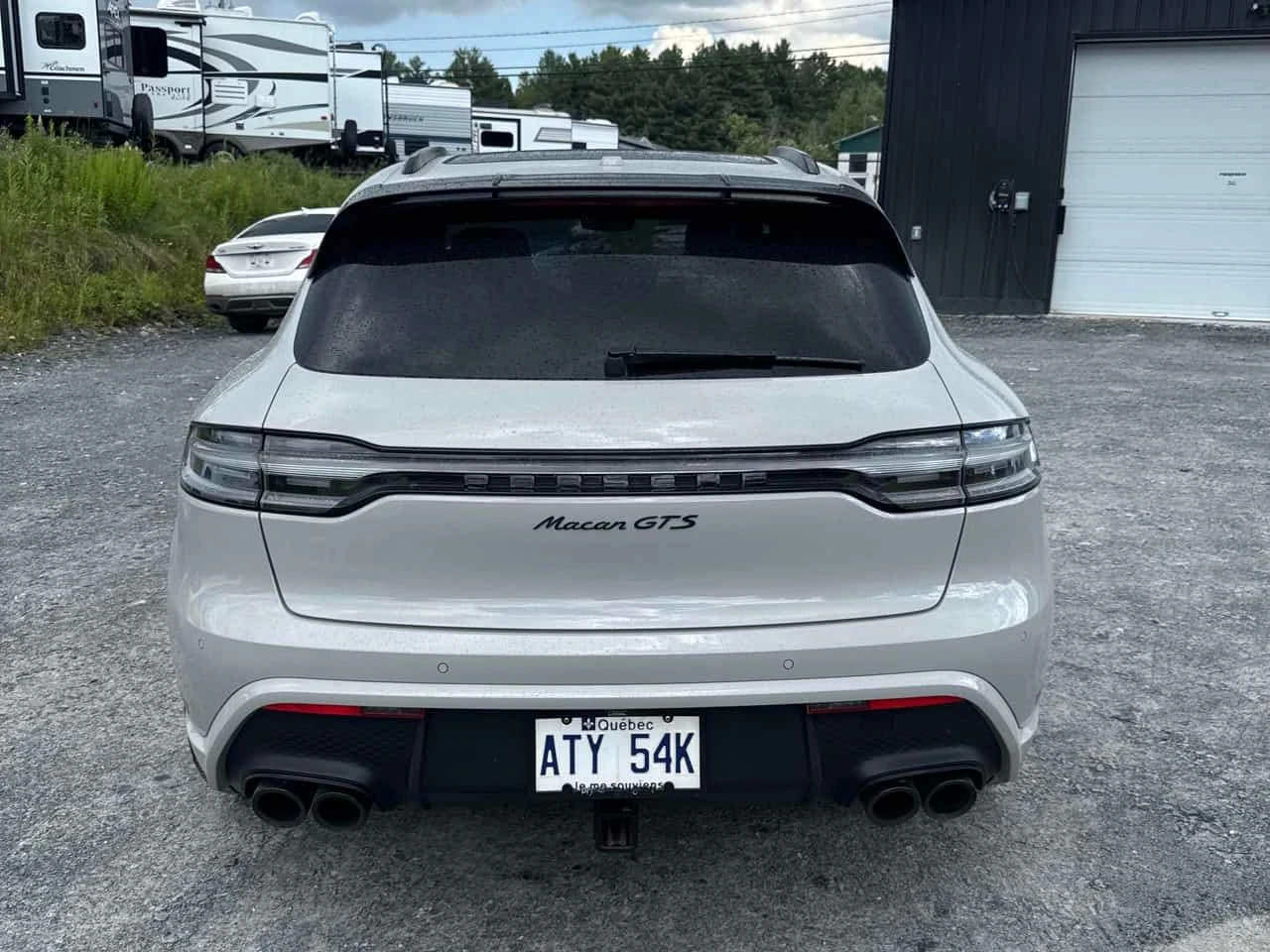 Porsche Macan * GTS * CARFAX * ОПЦИЯ ЗА ФИНАНСИРАНЕ, снимка 4 - Автомобили и джипове - 55318739