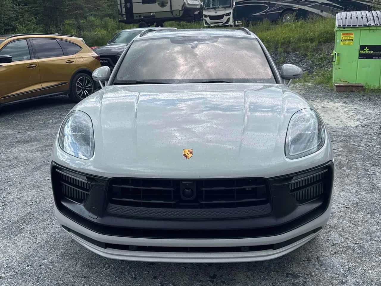Porsche Macan * GTS * CARFAX * ОПЦИЯ ЗА ФИНАНСИРАНЕ, снимка 6 - Автомобили и джипове - 55318739