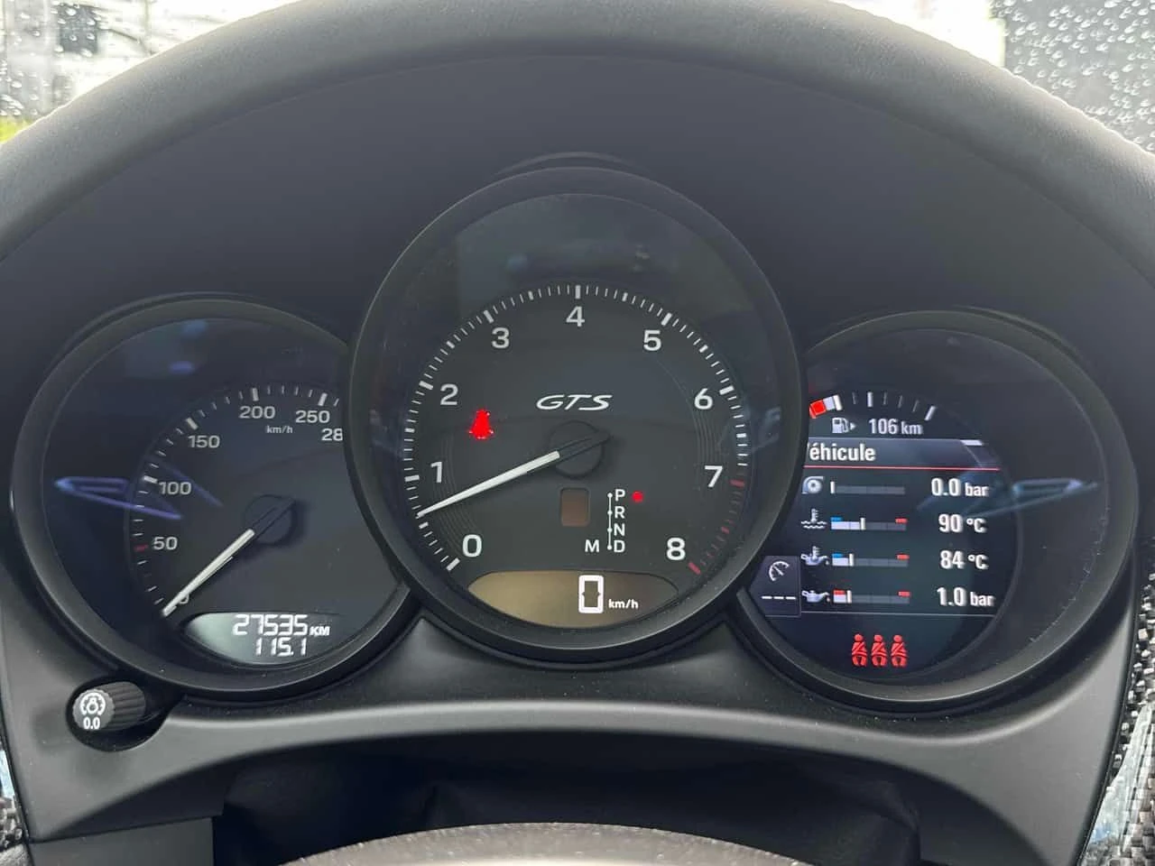 Porsche Macan * GTS * CARFAX * ОПЦИЯ ЗА ФИНАНСИРАНЕ, снимка 8 - Автомобили и джипове - 55318739