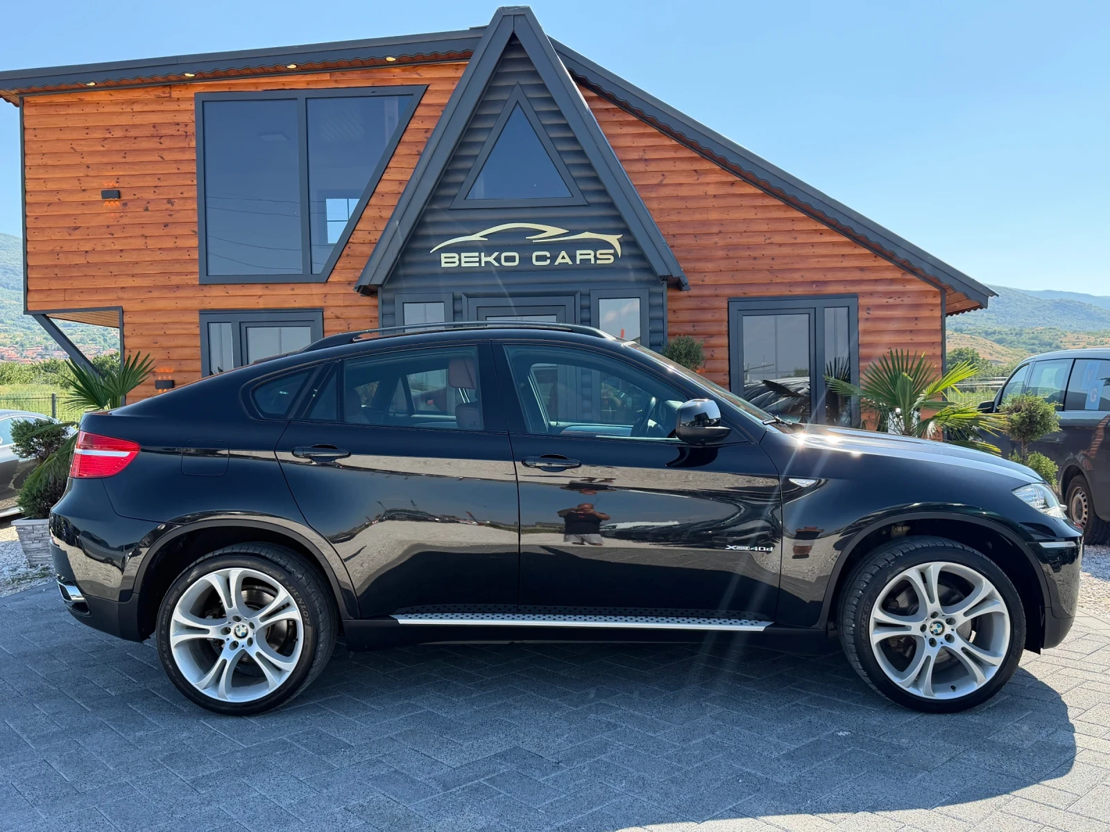 BMW X6 Нов внос от Белгия!, снимка 4 - Автомобили и джипове - 55467634