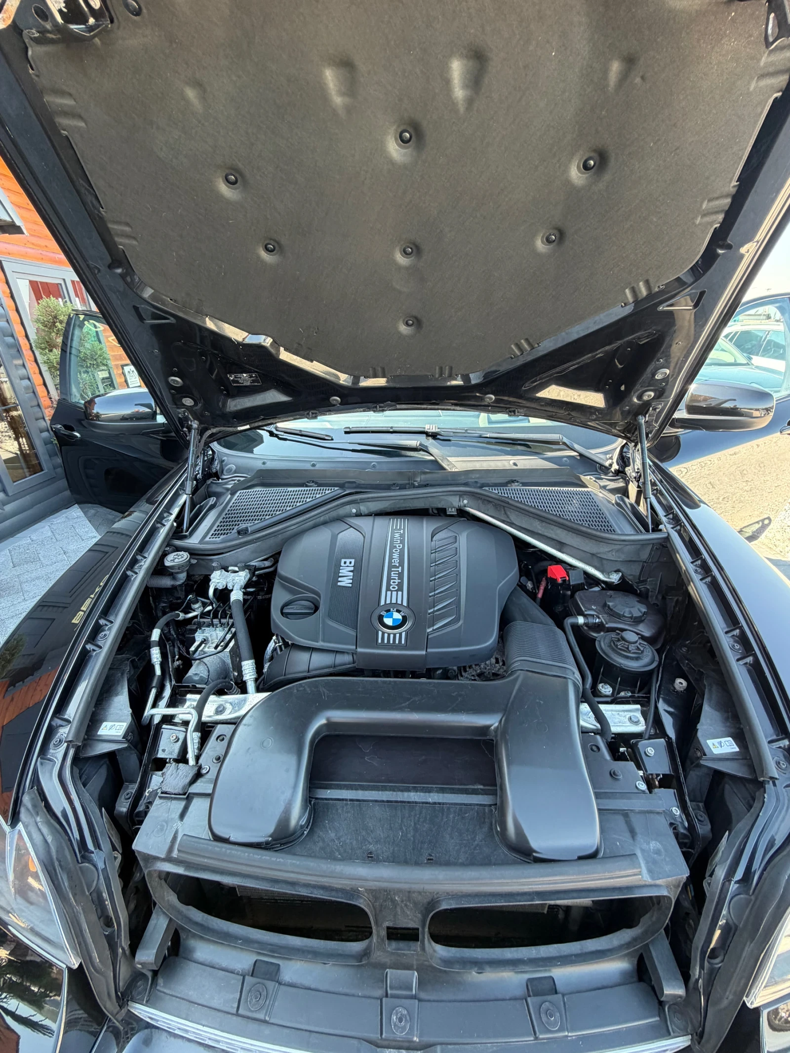 BMW X6 Нов внос от Белгия!, снимка 9 - Автомобили и джипове - 55467634