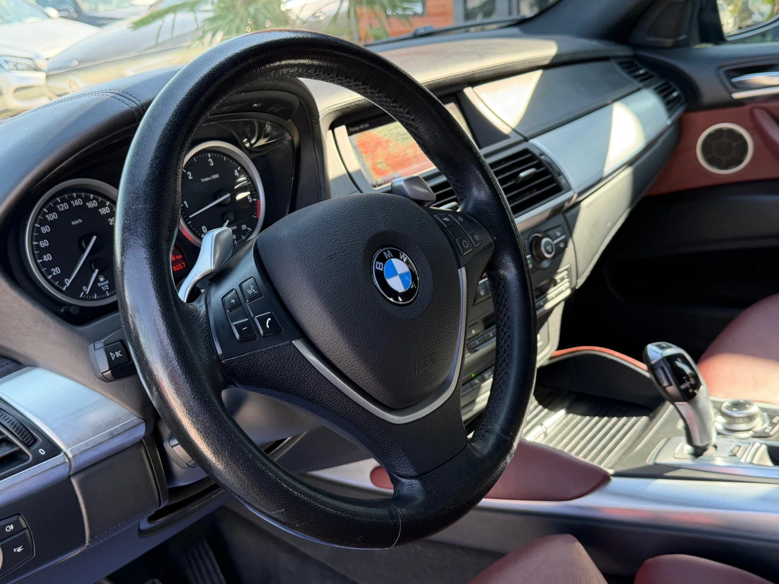 BMW X6 Нов внос от Белгия!, снимка 10 - Автомобили и джипове - 55467634