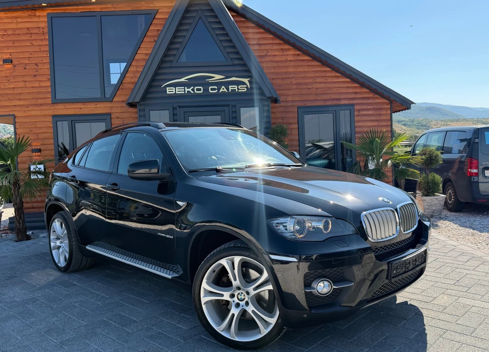 BMW X6 Нов внос от Белгия!, снимка 3 - Автомобили и джипове - 55467634