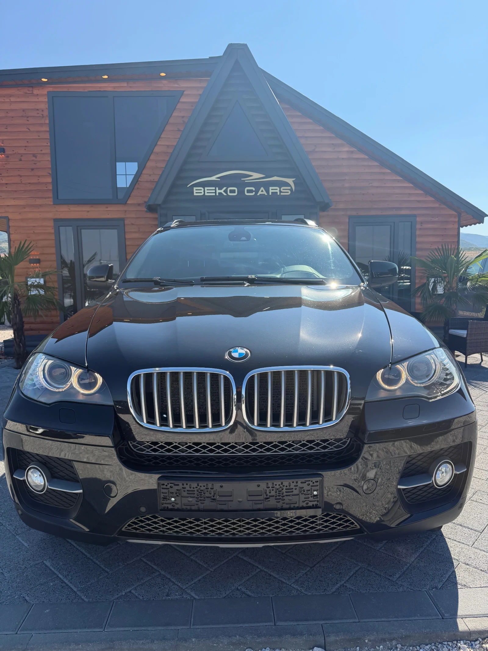 BMW X6 Нов внос от Белгия!, снимка 2 - Автомобили и джипове - 55467634
