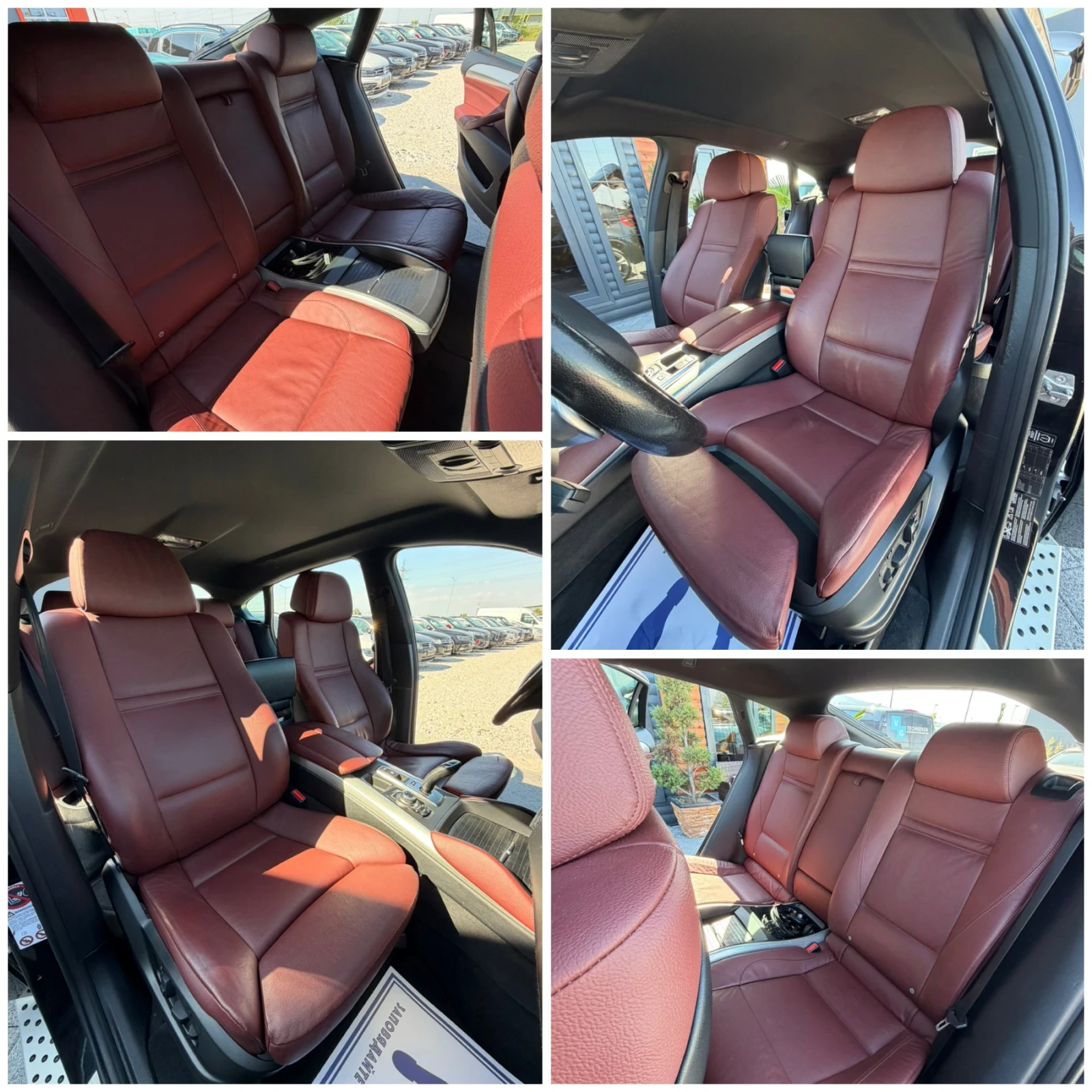 BMW X6 Нов внос от Белгия!, снимка 17 - Автомобили и джипове - 55467634