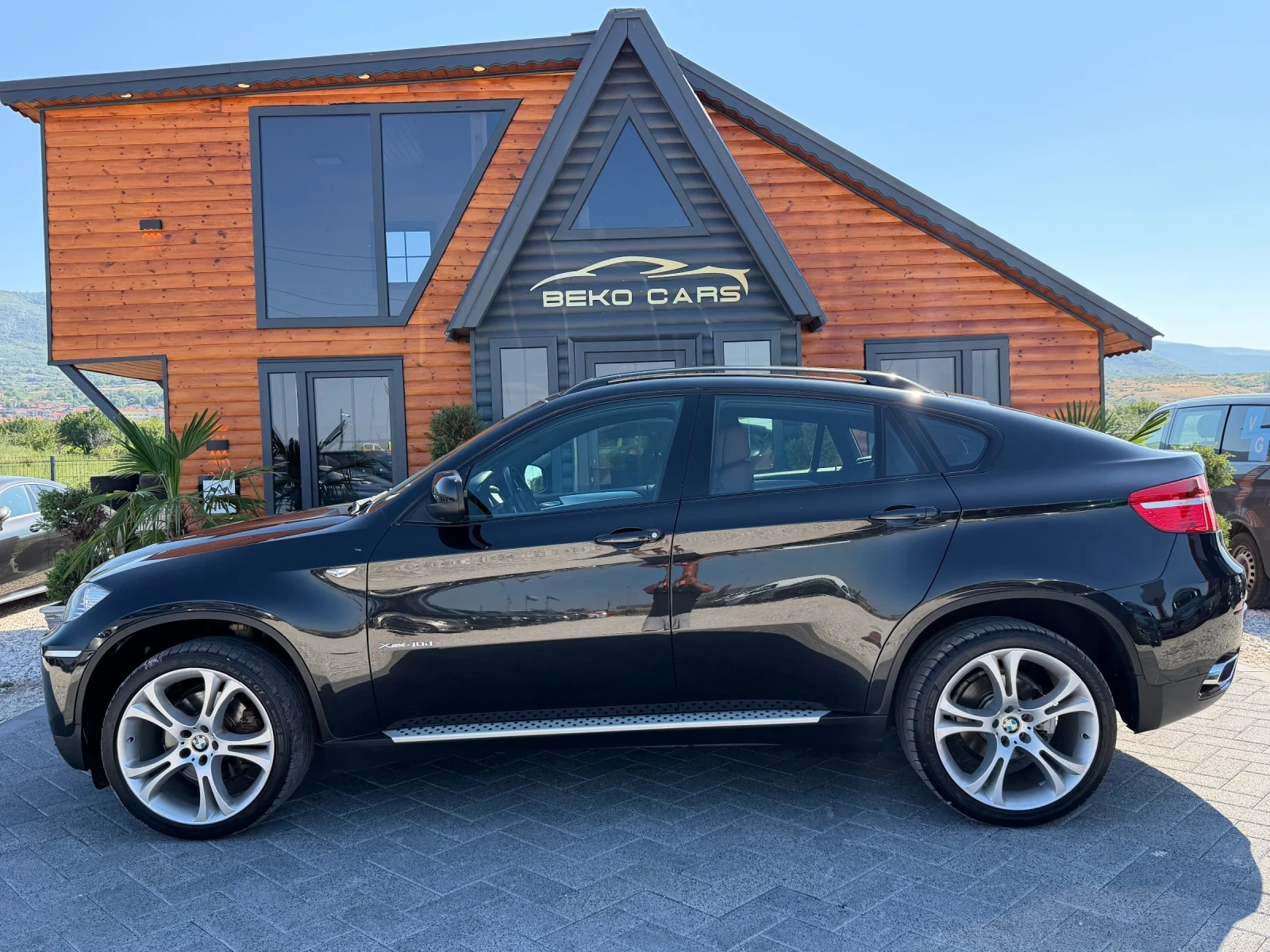BMW X6 Нов внос от Белгия!, снимка 8 - Автомобили и джипове - 55467634
